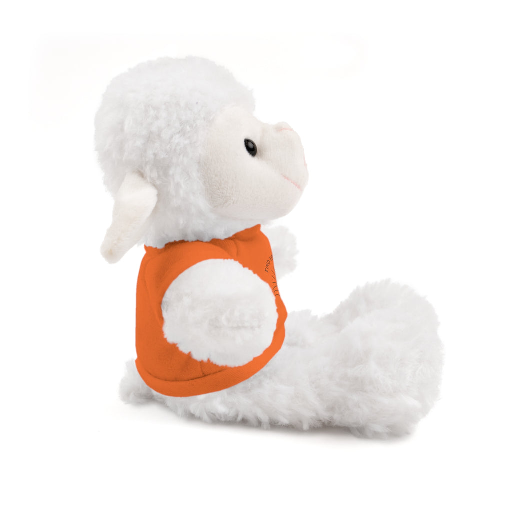 Sōl™ Clothing - Stuffed Animal T-Shirt Buddy, Cute Plush Toy, Personalized Gift, Kids' Birthday Present, Beary Sweet Comfort