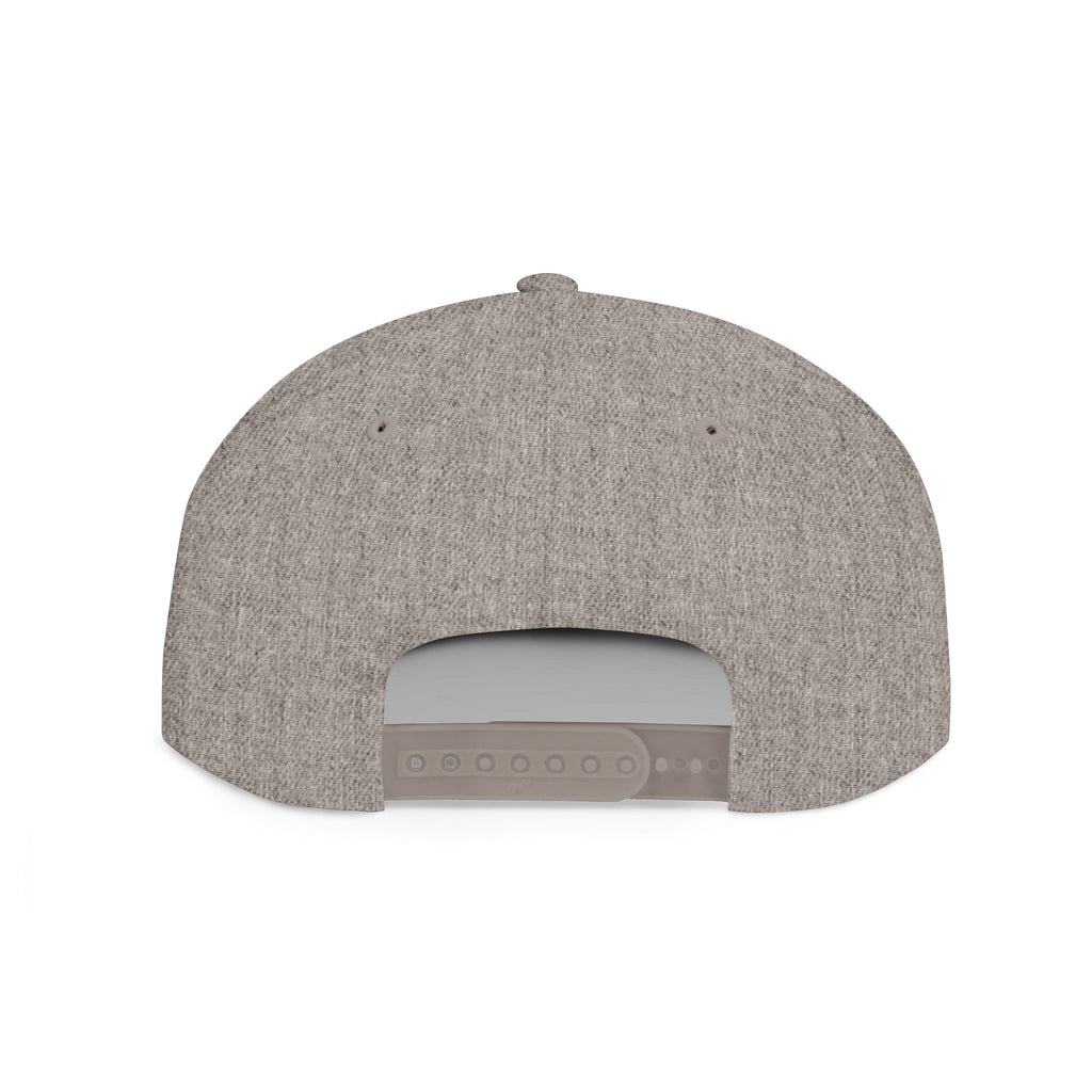 Sōl™ Clothing - Flat Bill Snapback Cap, Trendy Snapback Hat for Urban Fashion, Casual Streetwear Accessory, Perfect Gift for Him, Birthday Gift, [...]