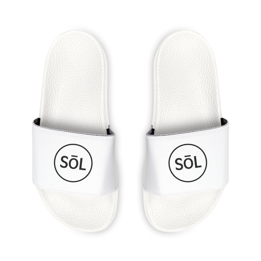 Sōl™ Clothing - Stylish Men's Sandals for Comfort, Casual Wear, Poolside Relaxation, Summer Outings, Easy Slip-On Footwear