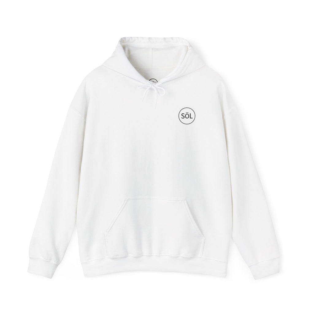 Sōl™ Clothing - Find Your Sōl Sweatshirt - Cozy Unisex Hoodie, Perfect Gift for Nature Lovers, Meditation Apparel, Casual Style