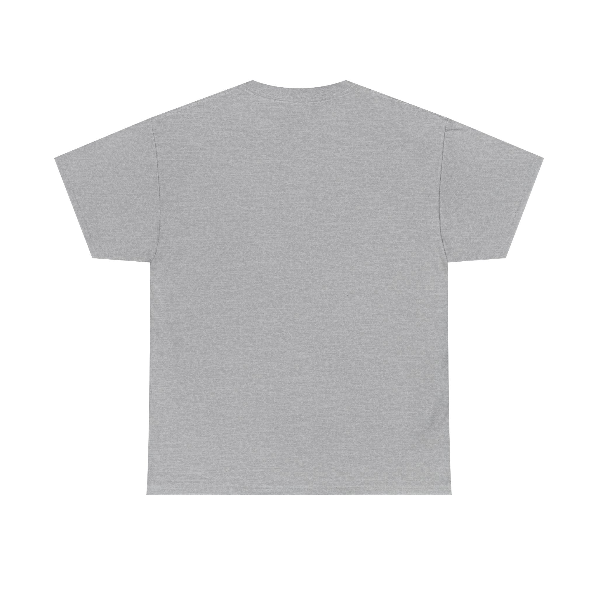 Sōl™ Clothing Unisex Heavy Cotton Minimal Tee - Casual Comfort Wear, Everyday Tee, Gift for Him/Her, Summer Basic, Stylish Layering Piece