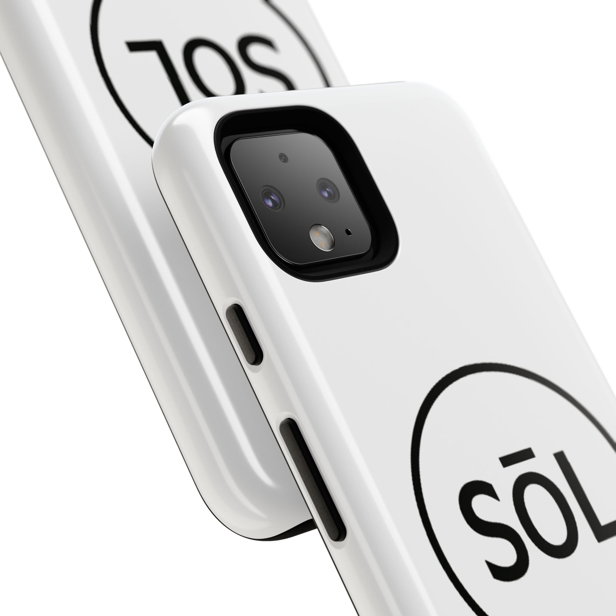 Sōl™ Clothing - Sleek Phone Case with Minimalist SŌL Design, Durable Protection for Everyday Use, Stylish Gift for Tech Lovers, Phone Accessory, [...]