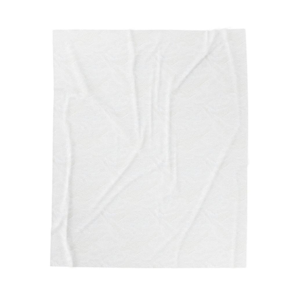 Sōl™ Clothing - Find Your Sōl Velveteen Plush Blanket - Cozy Beach Vibes, Travel Blanket, Gift for Relaxation, Home Decor, Summer Gift