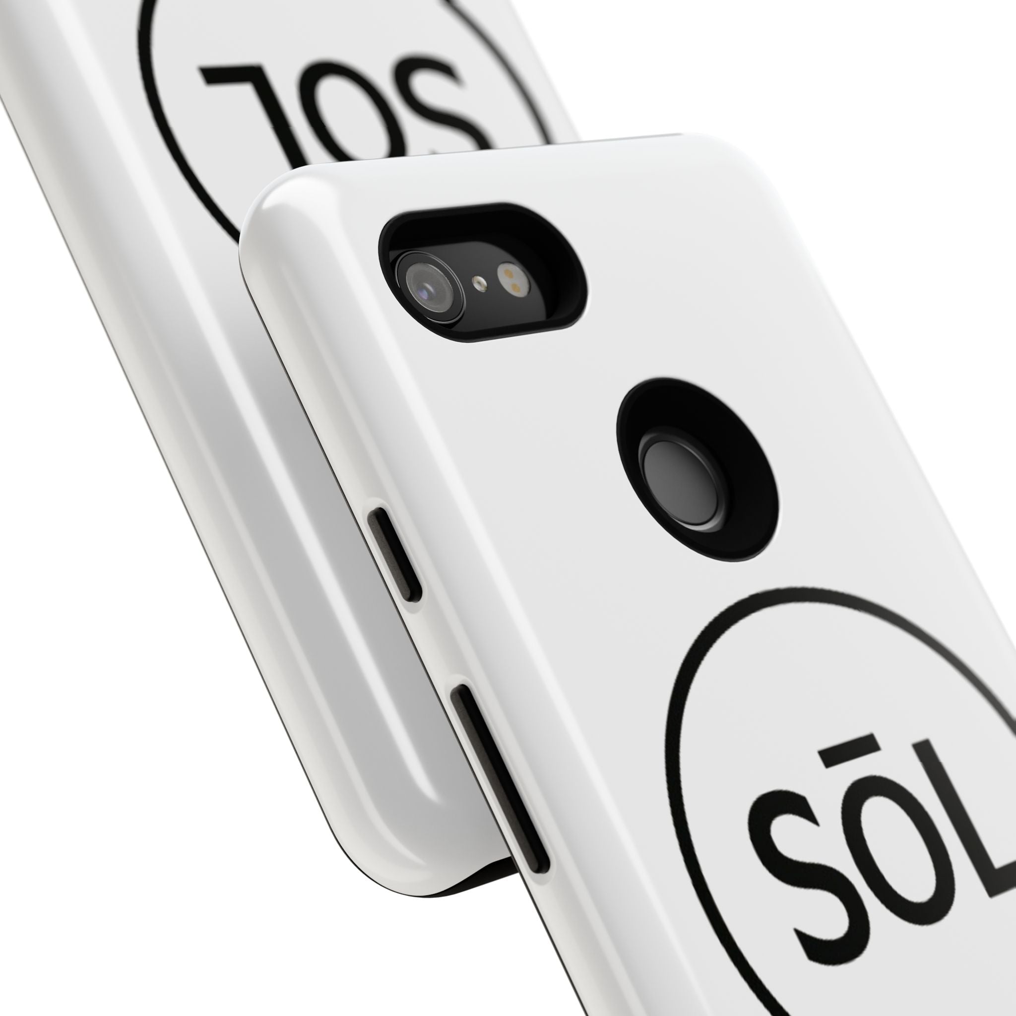 Sōl™ Clothing - Sleek Phone Case with Minimalist SŌL Design, Durable Protection for Everyday Use, Stylish Gift for Tech Lovers, Phone Accessory, [...]