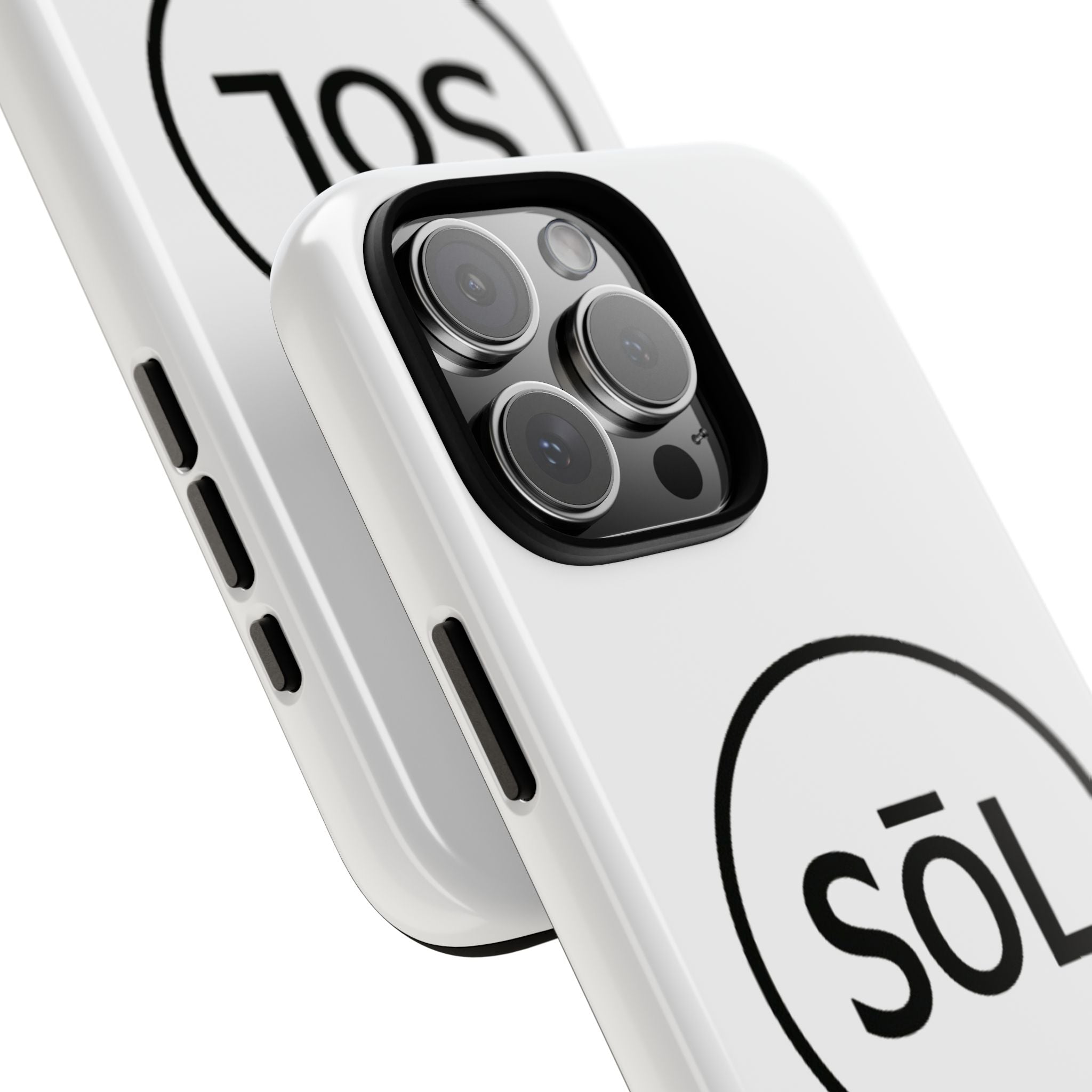 Sōl™ Clothing - Sleek Phone Case with Minimalist SŌL Design, Durable Protection for Everyday Use, Stylish Gift for Tech Lovers, Phone Accessory, [...]