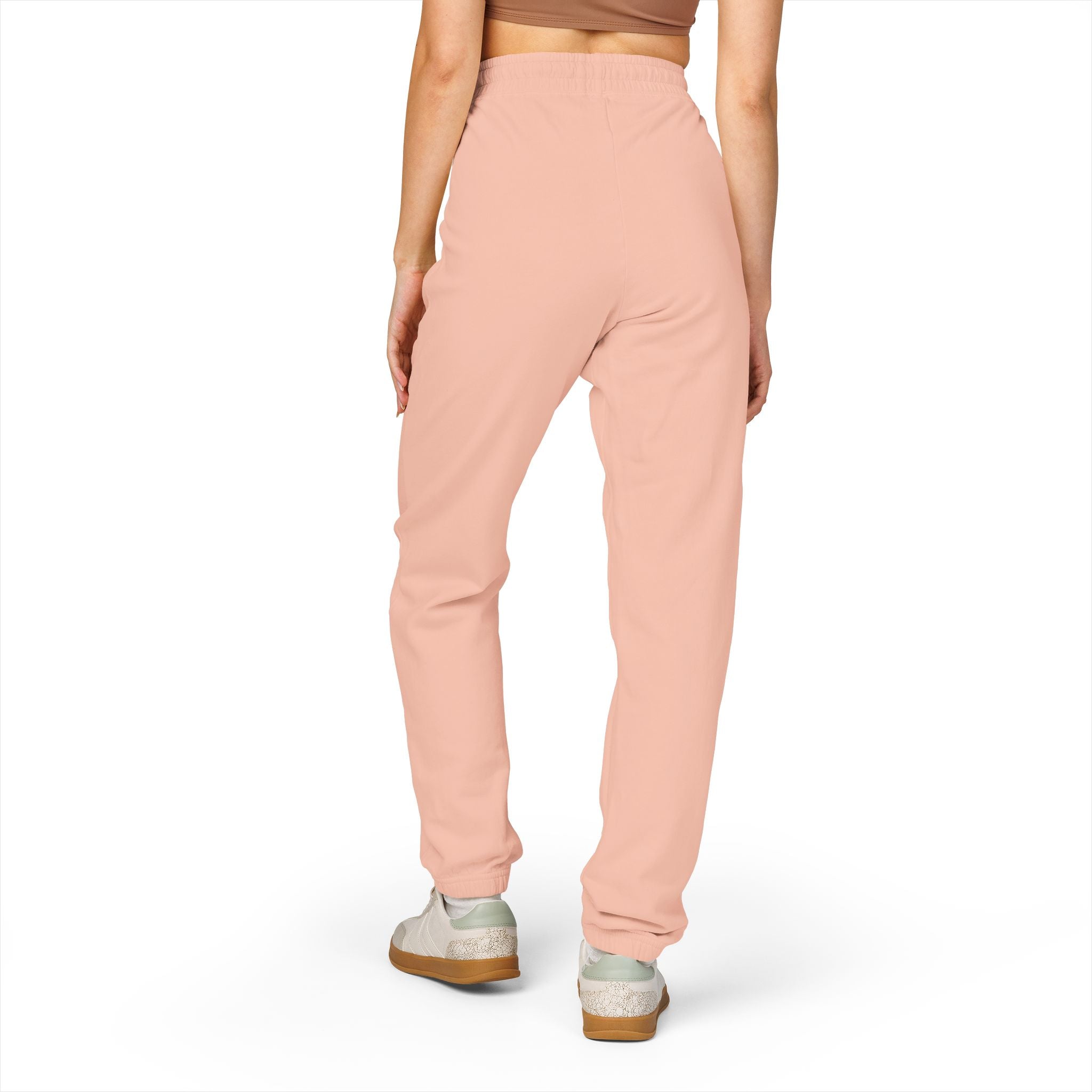 Sōl™ Clothing - Cozy Fleece Sweatpants - Find Your Soul, Loungewear, Casual Comfort, Gift for Her, Unisex Joggers