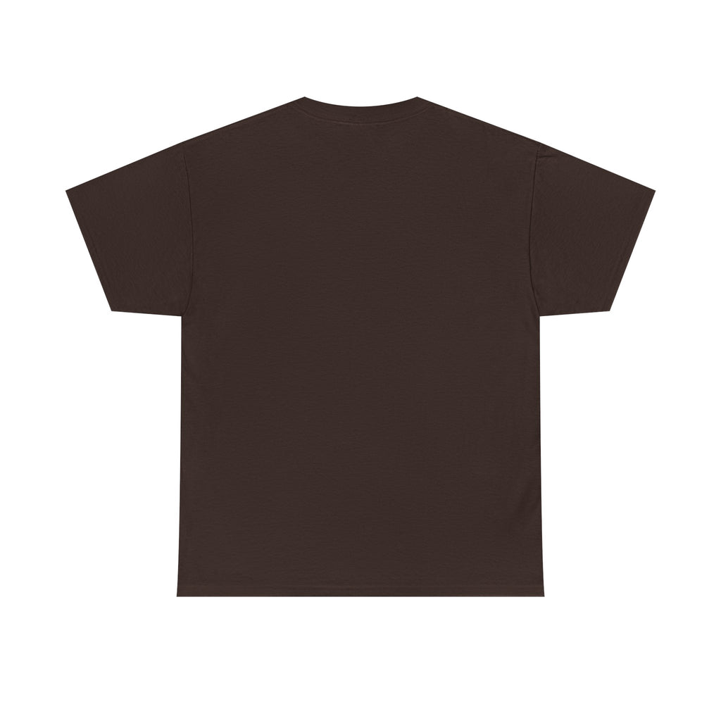 Sōl™ Clothing Unisex Heavy Cotton Minimal Tee - Casual Comfort Wear, Everyday Tee, Gift for Him/Her, Summer Basic, Stylish Layering Piece