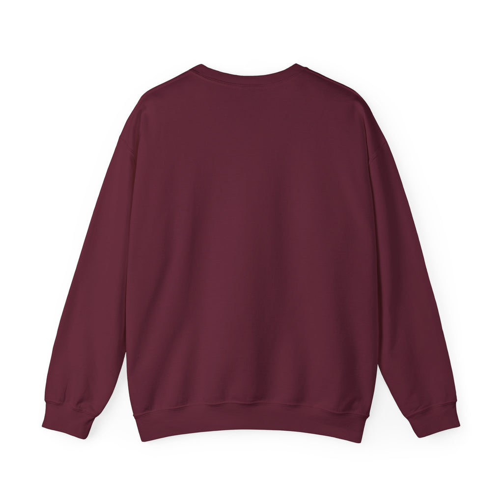 Sōl™ Clothing - Minimalist Crewneck Sweatshirt, Cozy Unisex Sweatshirt, Gift for Her, Casual Wear, Layering Essential, Comfortable Outfit