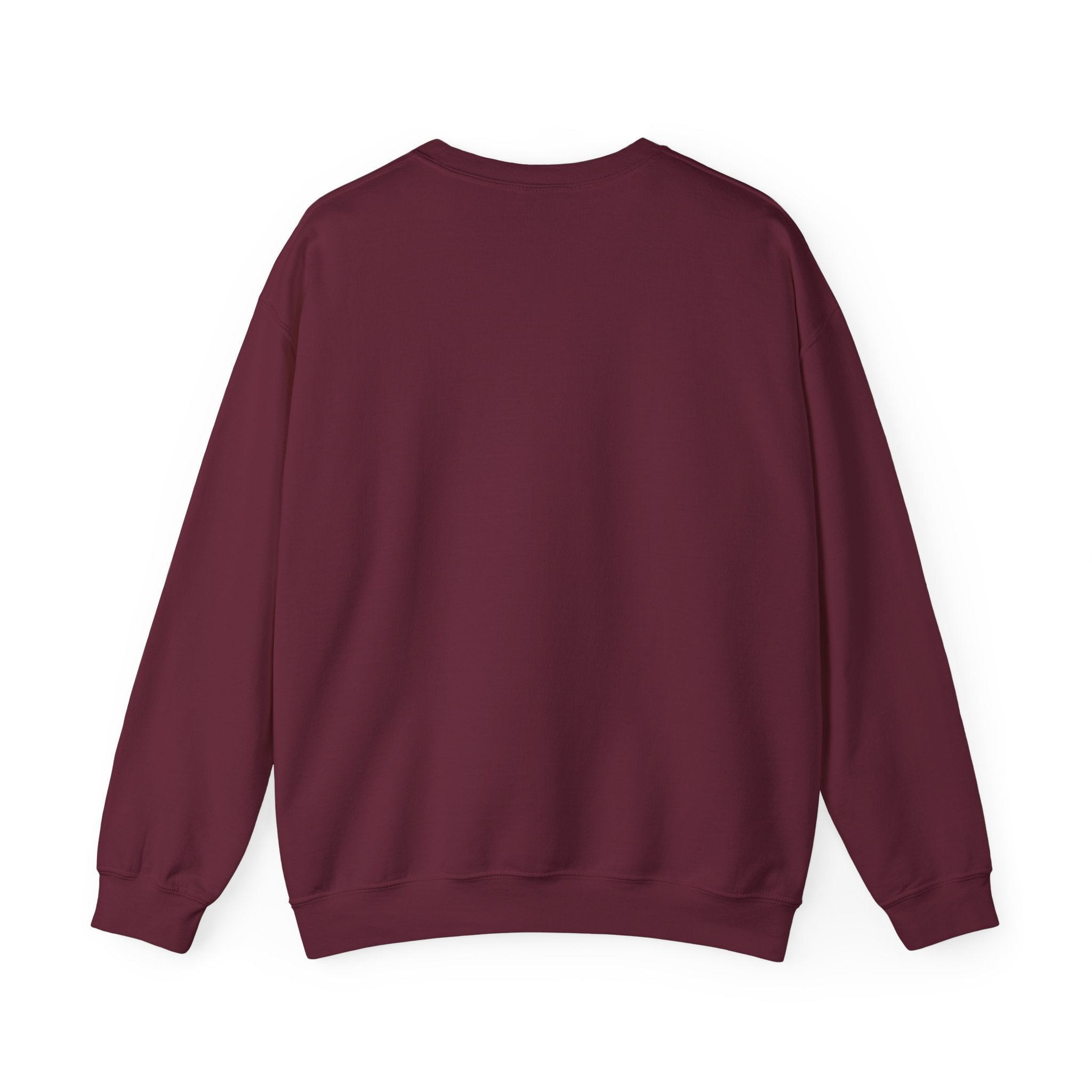 Sōl™ Clothing - Minimalist Crewneck Sweatshirt, Cozy Unisex Sweatshirt, Gift for Her, Casual Wear, Layering Essential, Comfortable Outfit