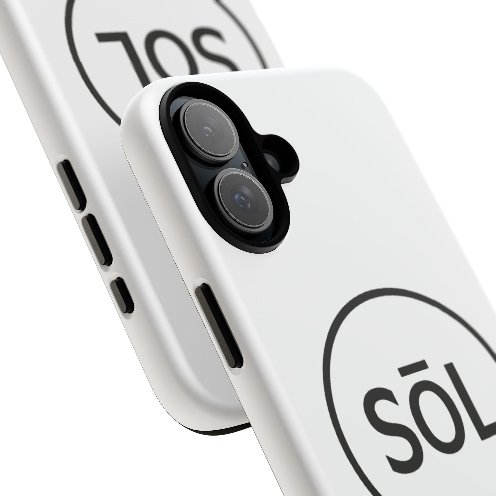 Sōl™ Clothing - Sleek Phone Case with Minimalist SŌL Design, Durable Protection for Everyday Use, Stylish Gift for Tech Lovers, Phone Accessory, [...]