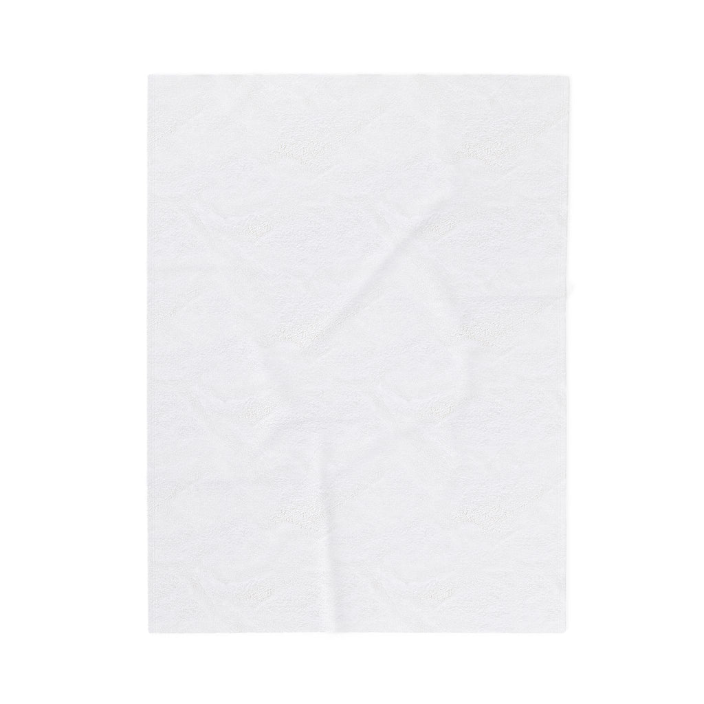 Sōl™ Clothing - Find Your Sōl Velveteen Plush Blanket - Cozy Beach Vibes, Travel Blanket, Gift for Relaxation, Home Decor, Summer Gift