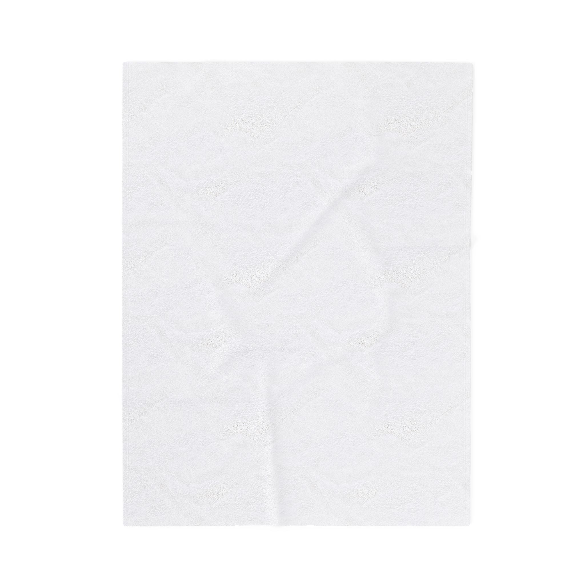 Sōl™ Clothing - Find Your Sōl Velveteen Plush Blanket - Cozy Beach Vibes, Travel Blanket, Gift for Relaxation, Home Decor, Summer Gift