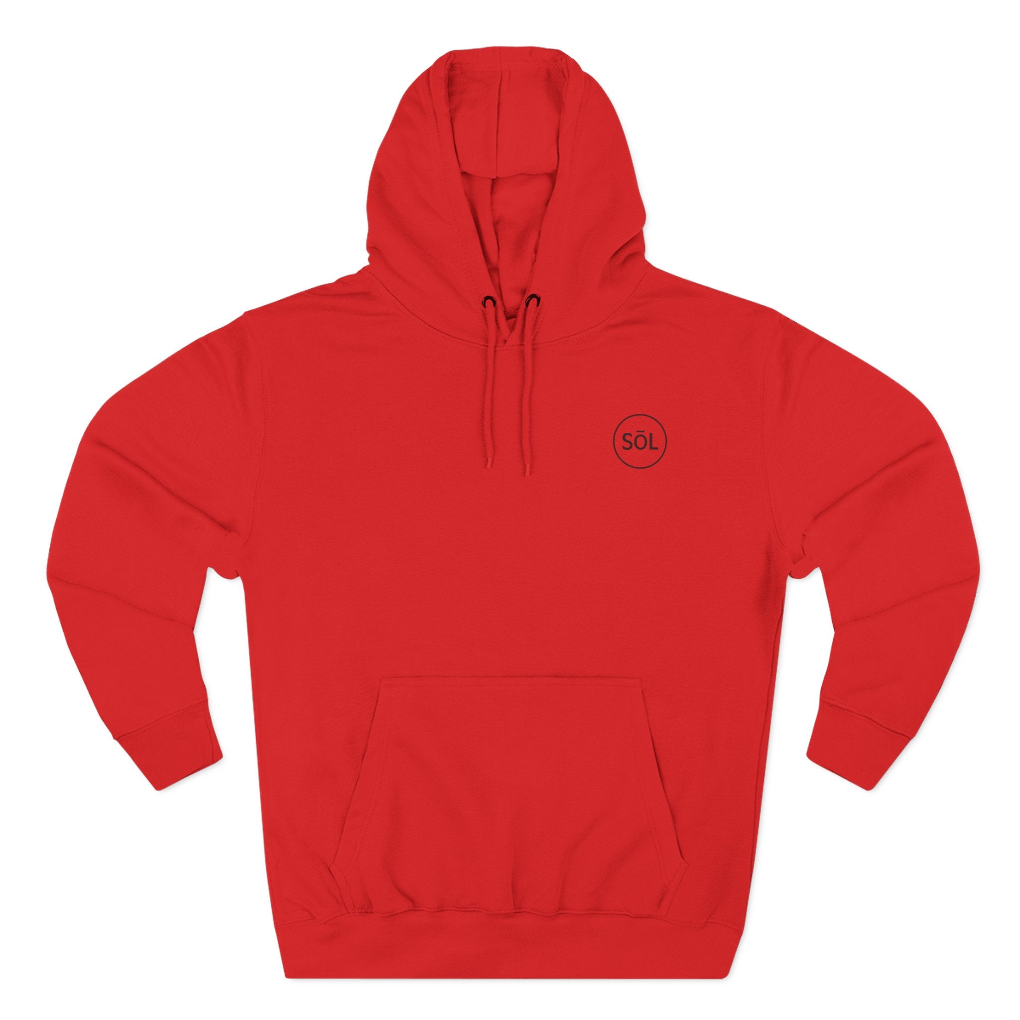 Sōl™ Clothing - Sunshine Inspired Fleece Hoodie - Find Your Sól, Cozy Sweatshirt, Nature Lover Gift, Warm Layer for Outdoor Adventures, Casual Stylish [...]