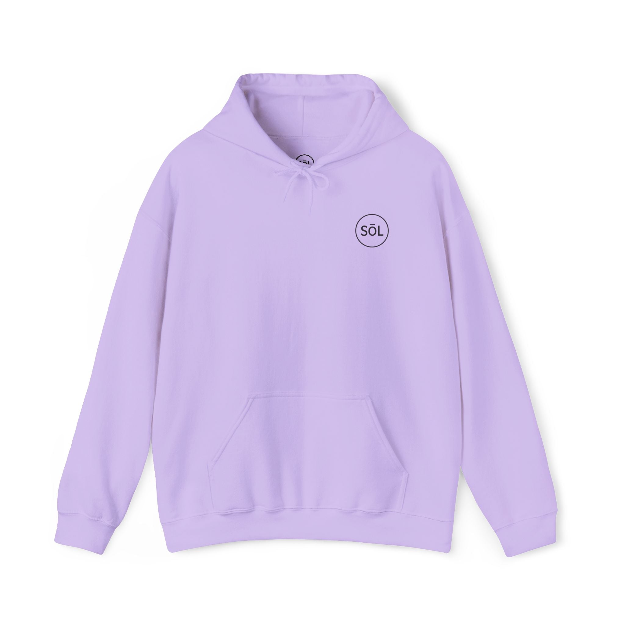 Sōl™ Clothing - Unisex Heavy Blend Hoodie - Cozy Sweatshirt for Every Day, Perfect for Holidays, Gifts, and Chill Evenings