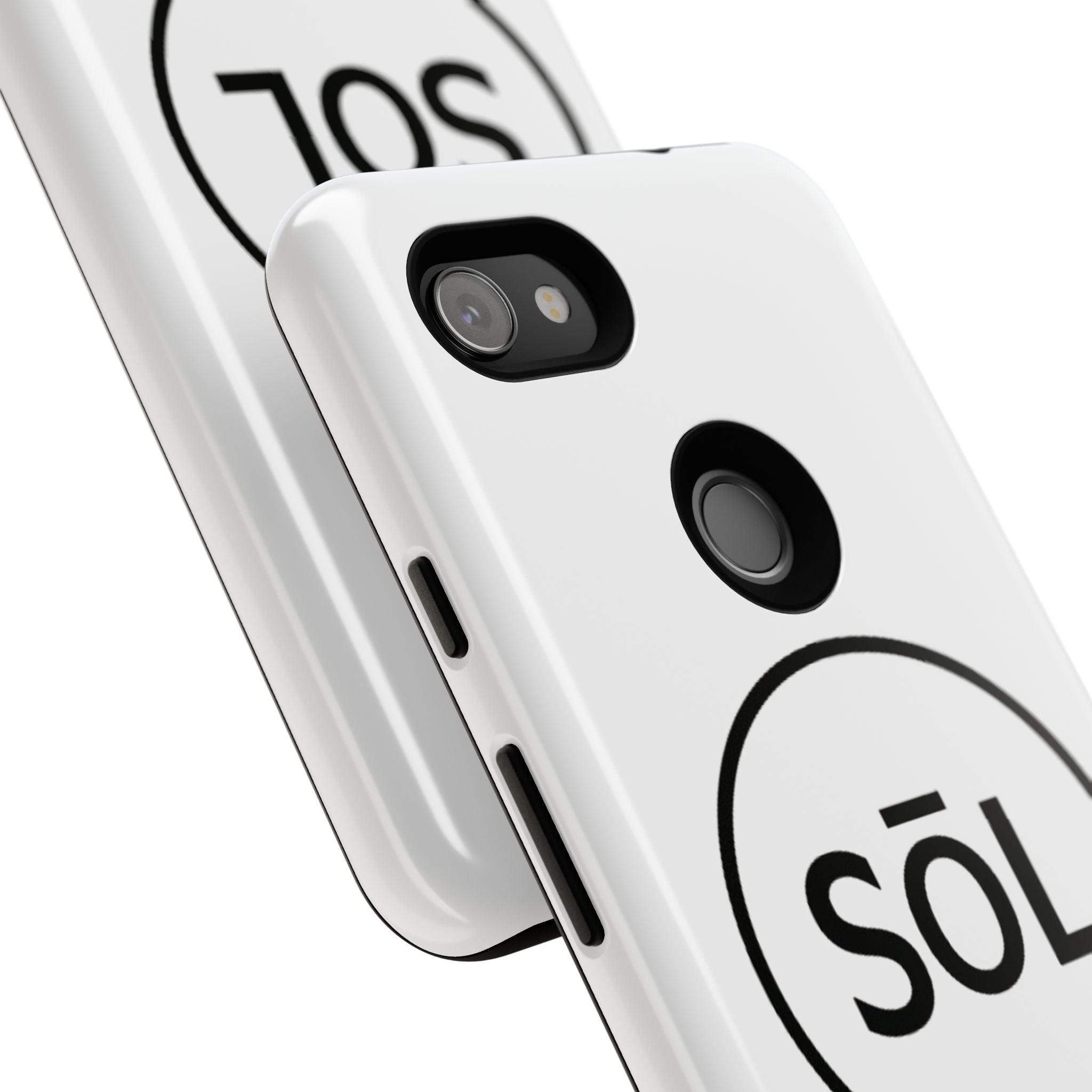 Sōl™ Clothing - Sleek Phone Case with Minimalist SŌL Design, Durable Protection for Everyday Use, Stylish Gift for Tech Lovers, Phone Accessory, [...]