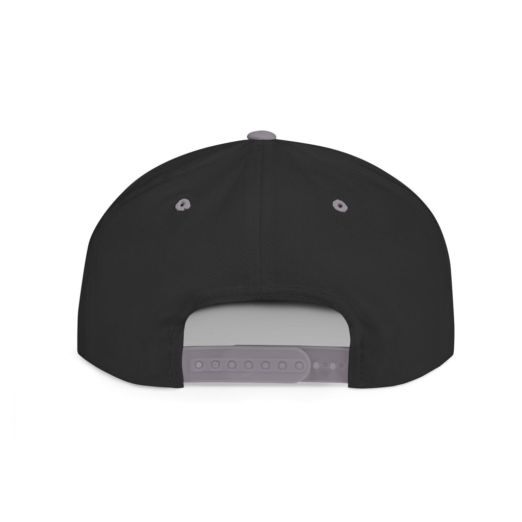 Sōl™ Clothing - Flat Bill Snapback Cap, Trendy Snapback Hat for Urban Fashion, Casual Streetwear Accessory, Perfect Gift for Him, Birthday Gift, [...]