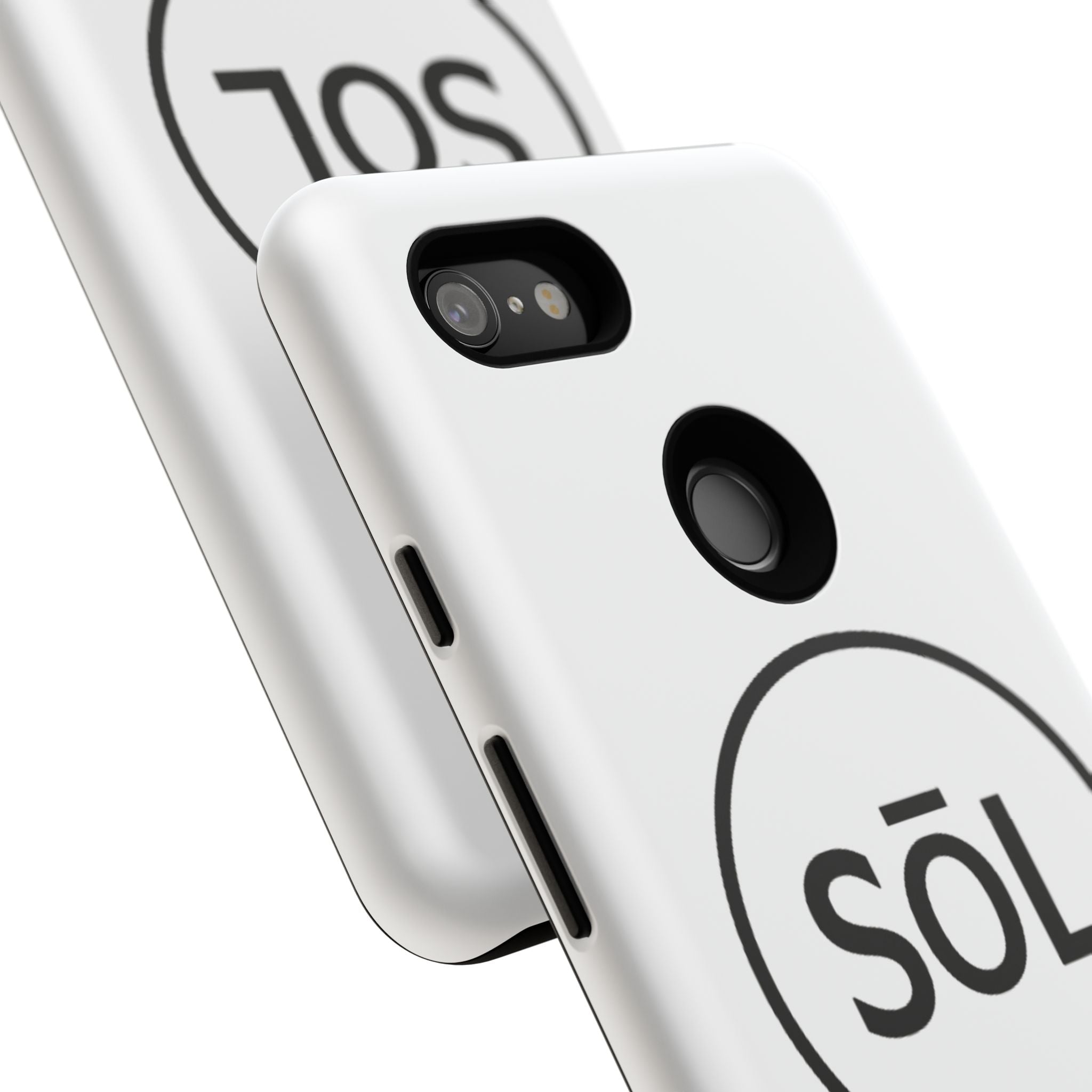 Sōl™ Clothing - Sleek Phone Case with Minimalist SŌL Design, Durable Protection for Everyday Use, Stylish Gift for Tech Lovers, Phone Accessory, [...]
