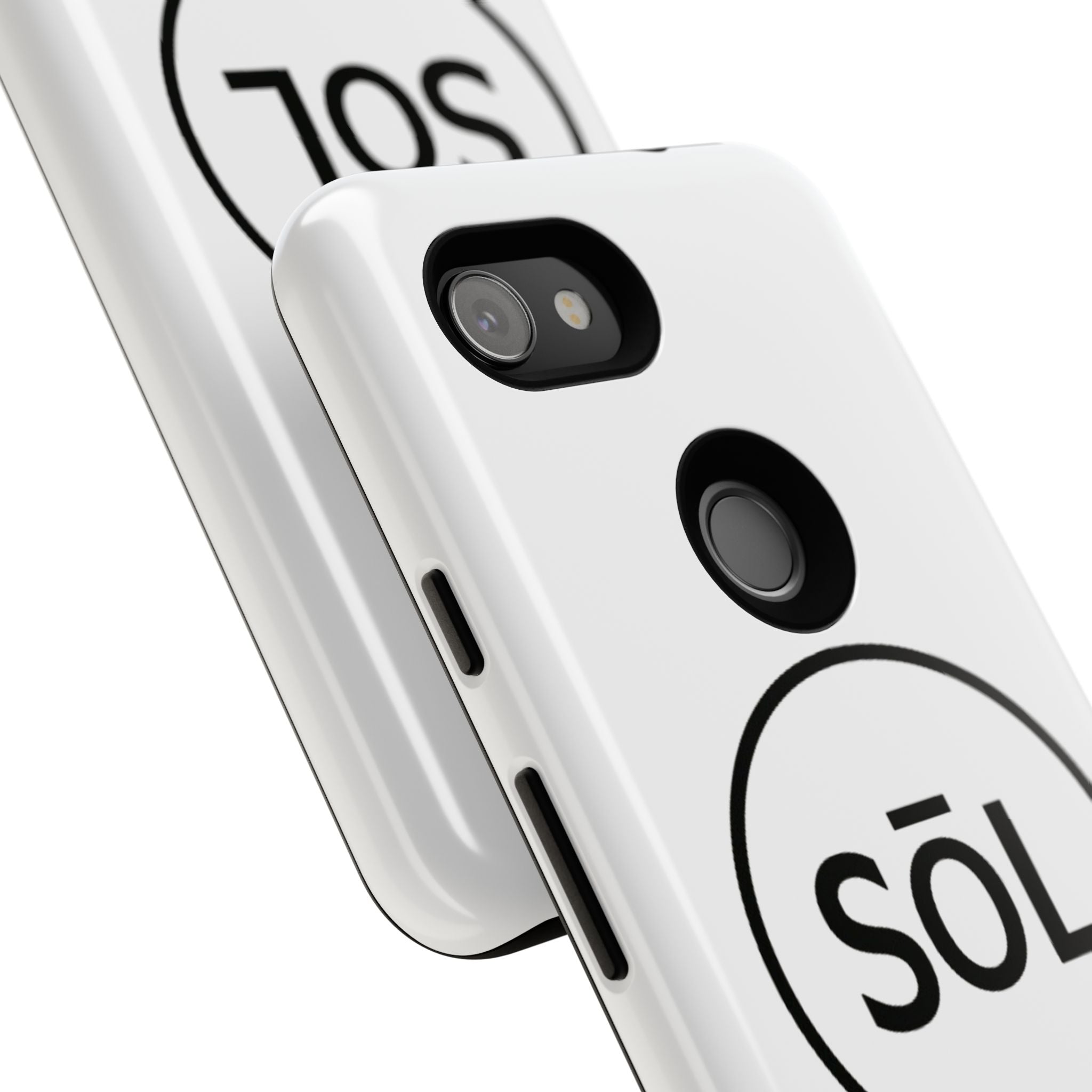 Sōl™ Clothing - Sleek Phone Case with Minimalist SŌL Design, Durable Protection for Everyday Use, Stylish Gift for Tech Lovers, Phone Accessory, [...]