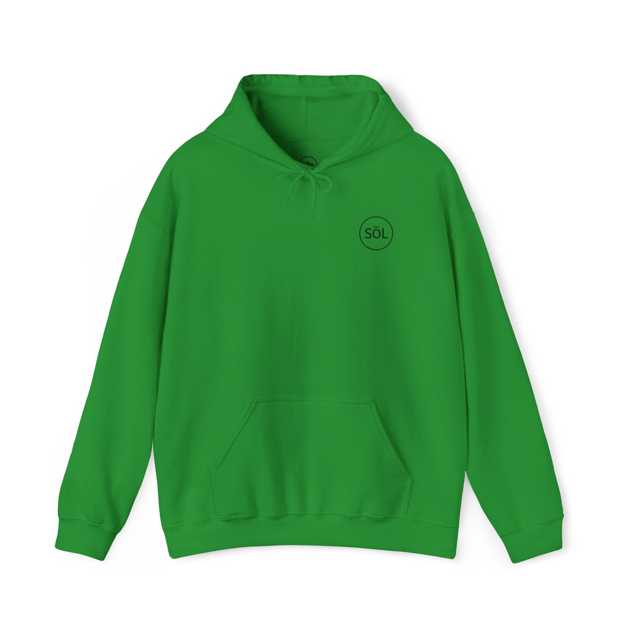 Sōl™ Clothing - Unisex Heavy Blend Hoodie - Cozy Sweatshirt for Every Day, Perfect for Holidays, Gifts, and Chill Evenings