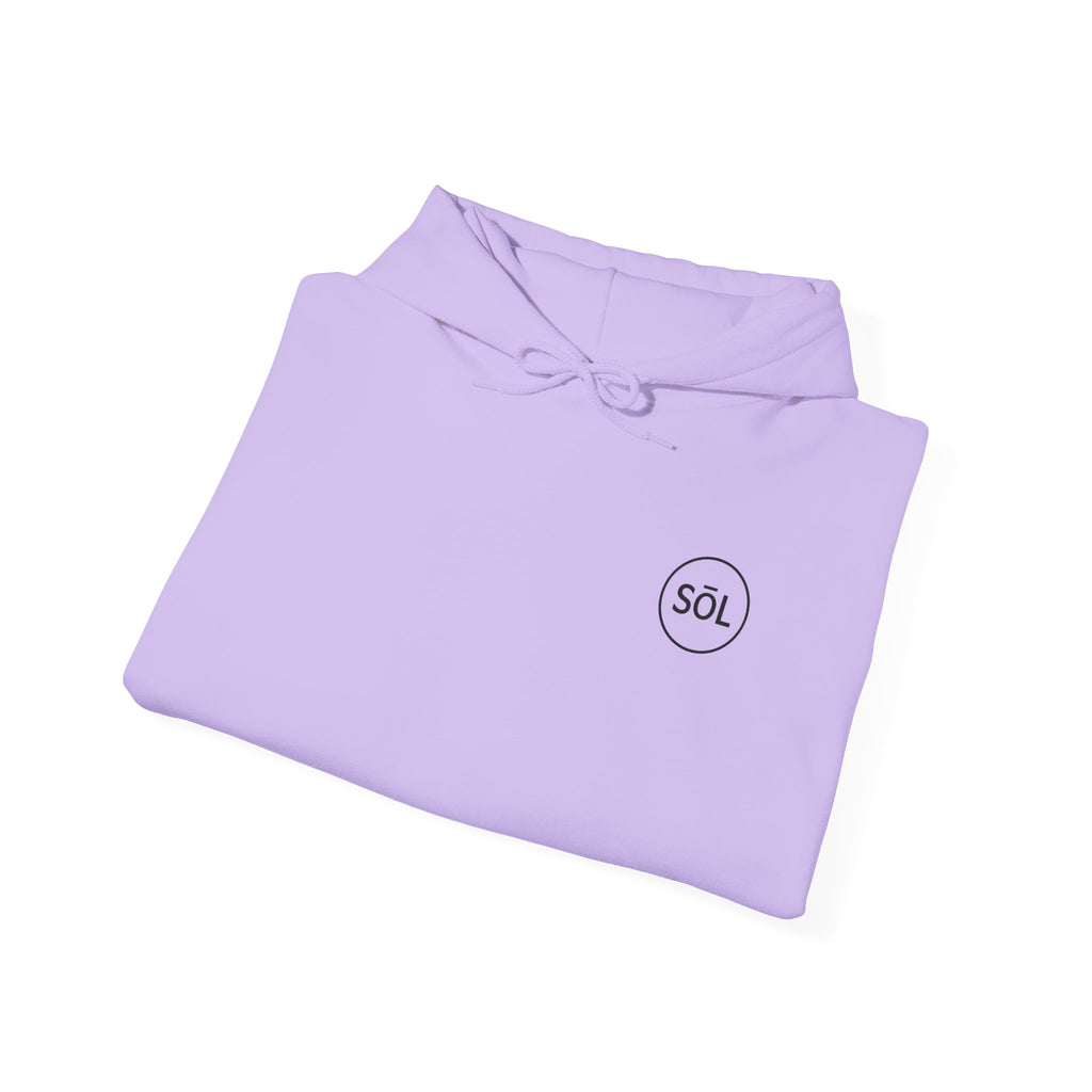 Sōl™ Clothing - Unisex Heavy Blend Hoodie - Cozy Sweatshirt for Every Day, Perfect for Holidays, Gifts, and Chill Evenings