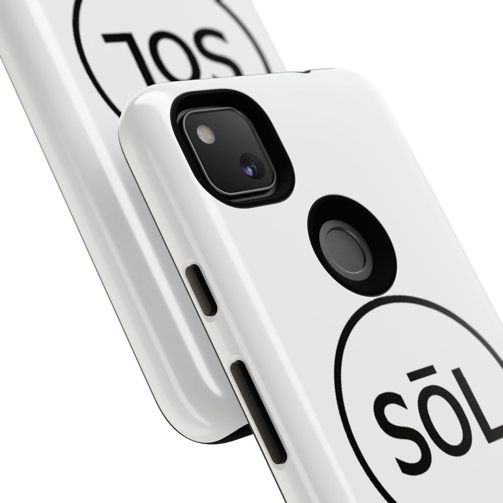Sōl™ Clothing - Sleek Phone Case with Minimalist SŌL Design, Durable Protection for Everyday Use, Stylish Gift for Tech Lovers, Phone Accessory, [...]