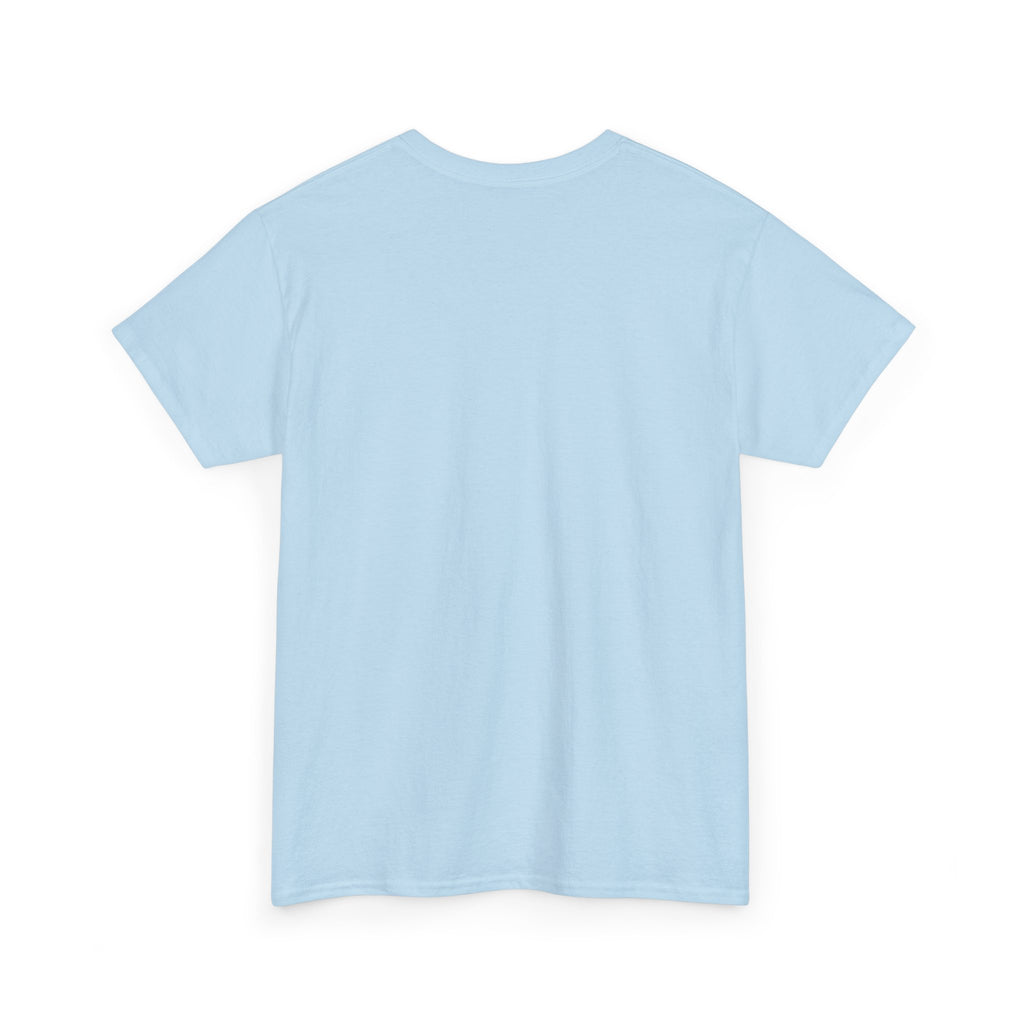 Sōl™ Clothing Unisex Heavy Cotton Minimal Tee - Casual Comfort Wear, Everyday Tee, Gift for Him/Her, Summer Basic, Stylish Layering Piece