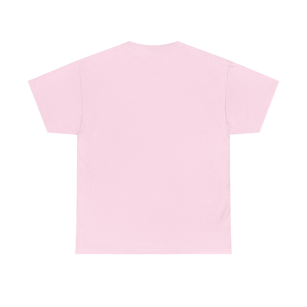 Sōl™ Clothing Unisex Heavy Cotton Minimal Tee - Casual Comfort Wear, Everyday Tee, Gift for Him/Her, Summer Basic, Stylish Layering Piece
