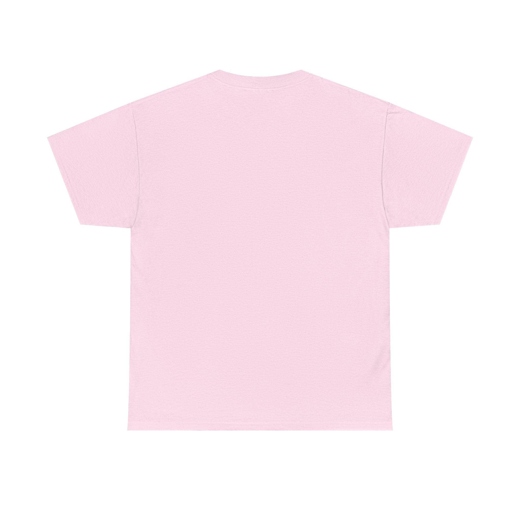 Sōl™ Clothing Unisex Heavy Cotton Minimal Tee - Casual Comfort Wear, Everyday Tee, Gift for Him/Her, Summer Basic, Stylish Layering Piece