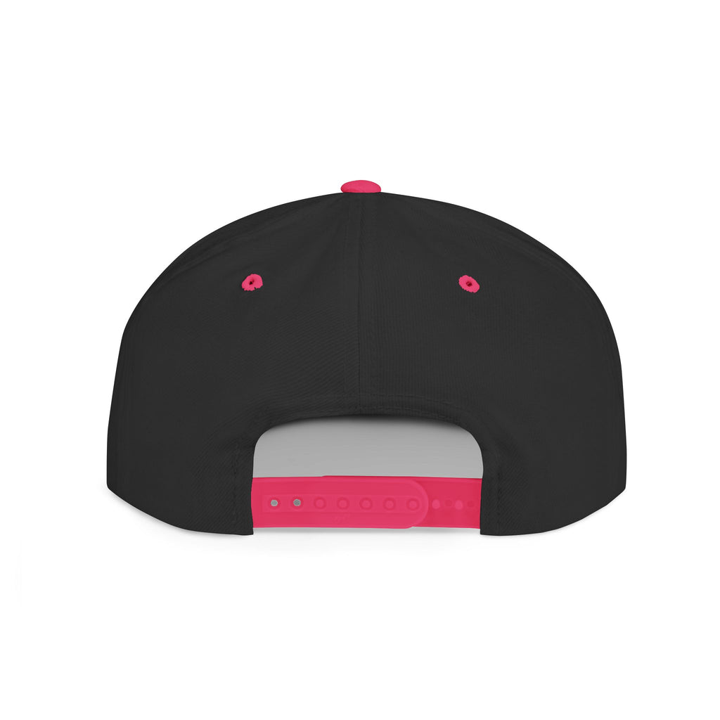 Sōl™ Clothing - Flat Bill Snapback Cap, Trendy Snapback Hat for Urban Fashion, Casual Streetwear Accessory, Perfect Gift for Him, Birthday Gift, [...]