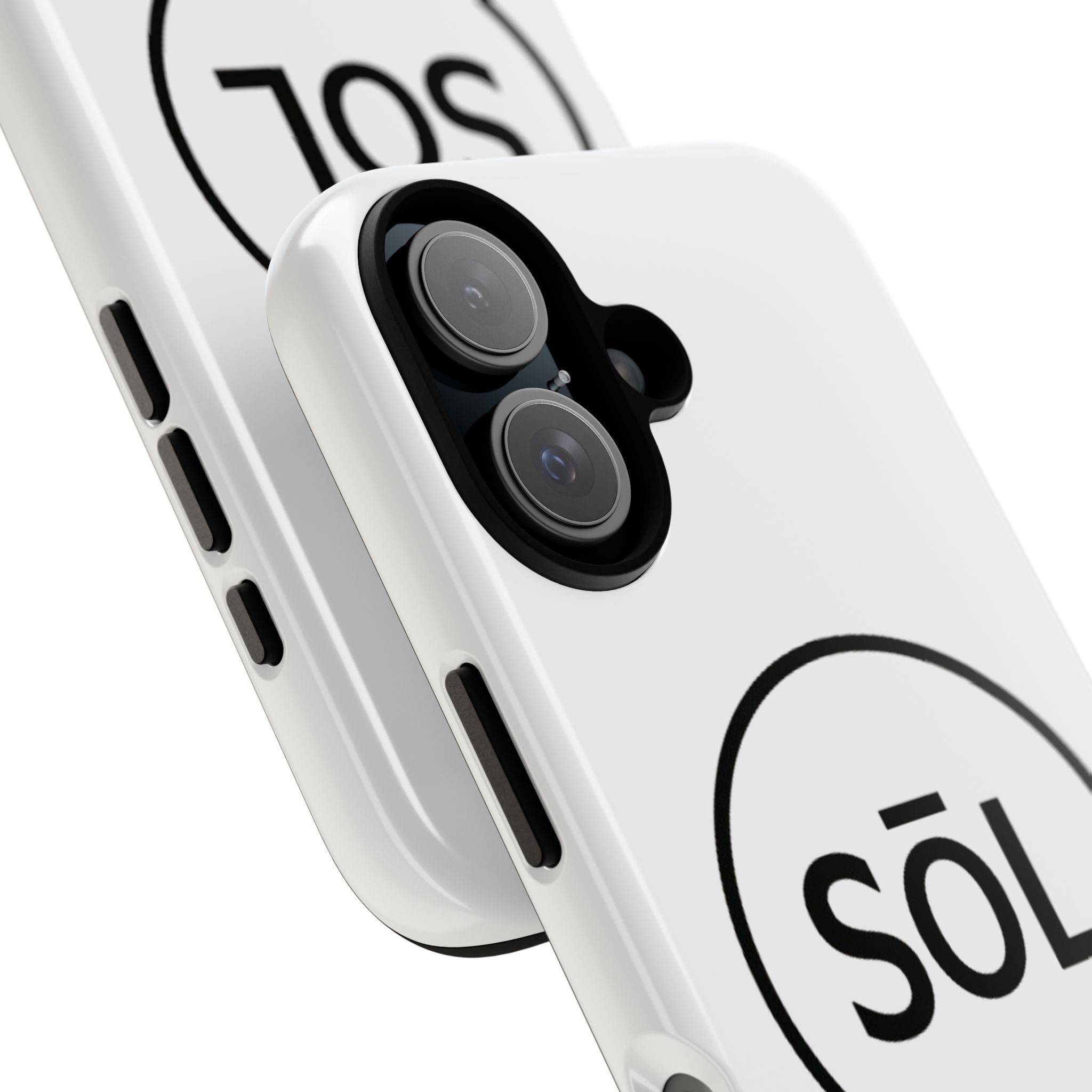 Sōl™ Clothing - Sleek Phone Case with Minimalist SŌL Design, Durable Protection for Everyday Use, Stylish Gift for Tech Lovers, Phone Accessory, [...]