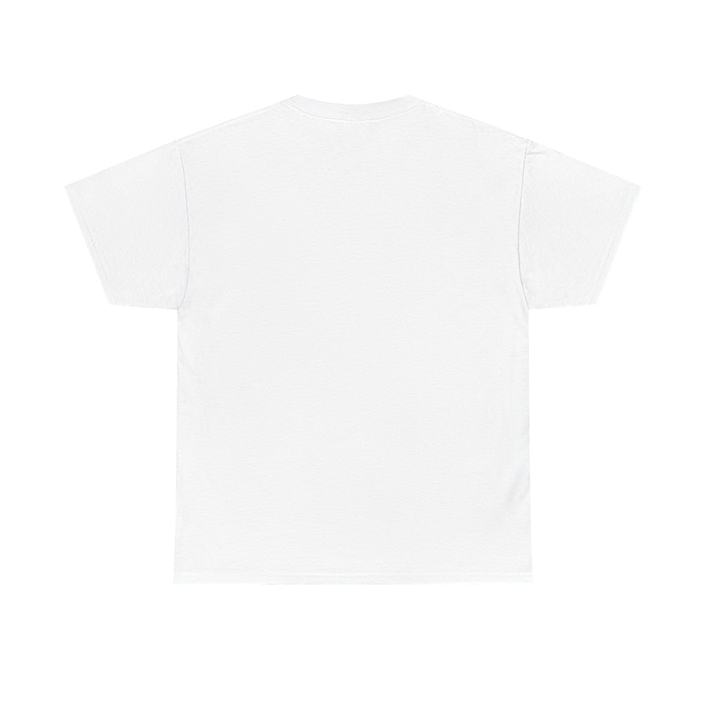 Sōl™ Clothing Unisex Heavy Cotton Minimal Tee - Casual Comfort Wear, Everyday Tee, Gift for Him/Her, Summer Basic, Stylish Layering Piece