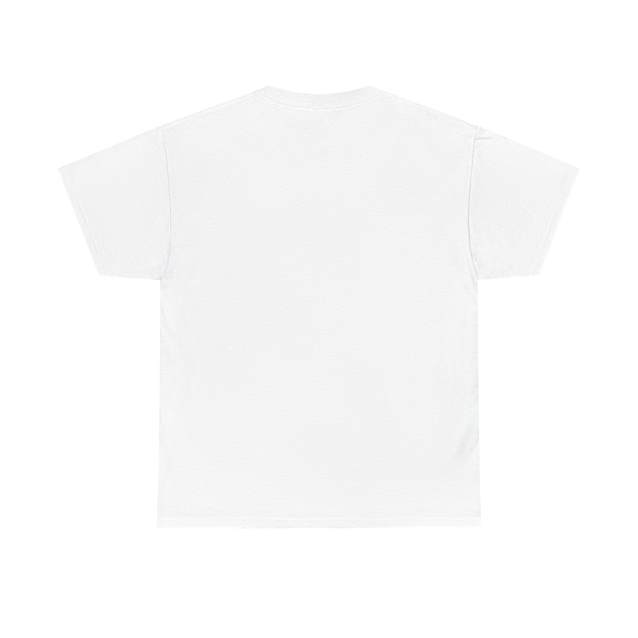 Sōl™ Clothing Unisex Heavy Cotton Minimal Tee - Casual Comfort Wear, Everyday Tee, Gift for Him/Her, Summer Basic, Stylish Layering Piece