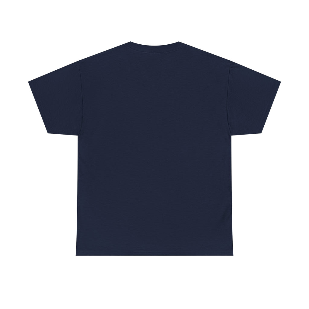 Sōl™ Clothing Unisex Heavy Cotton Minimal Tee - Casual Comfort Wear, Everyday Tee, Gift for Him/Her, Summer Basic, Stylish Layering Piece