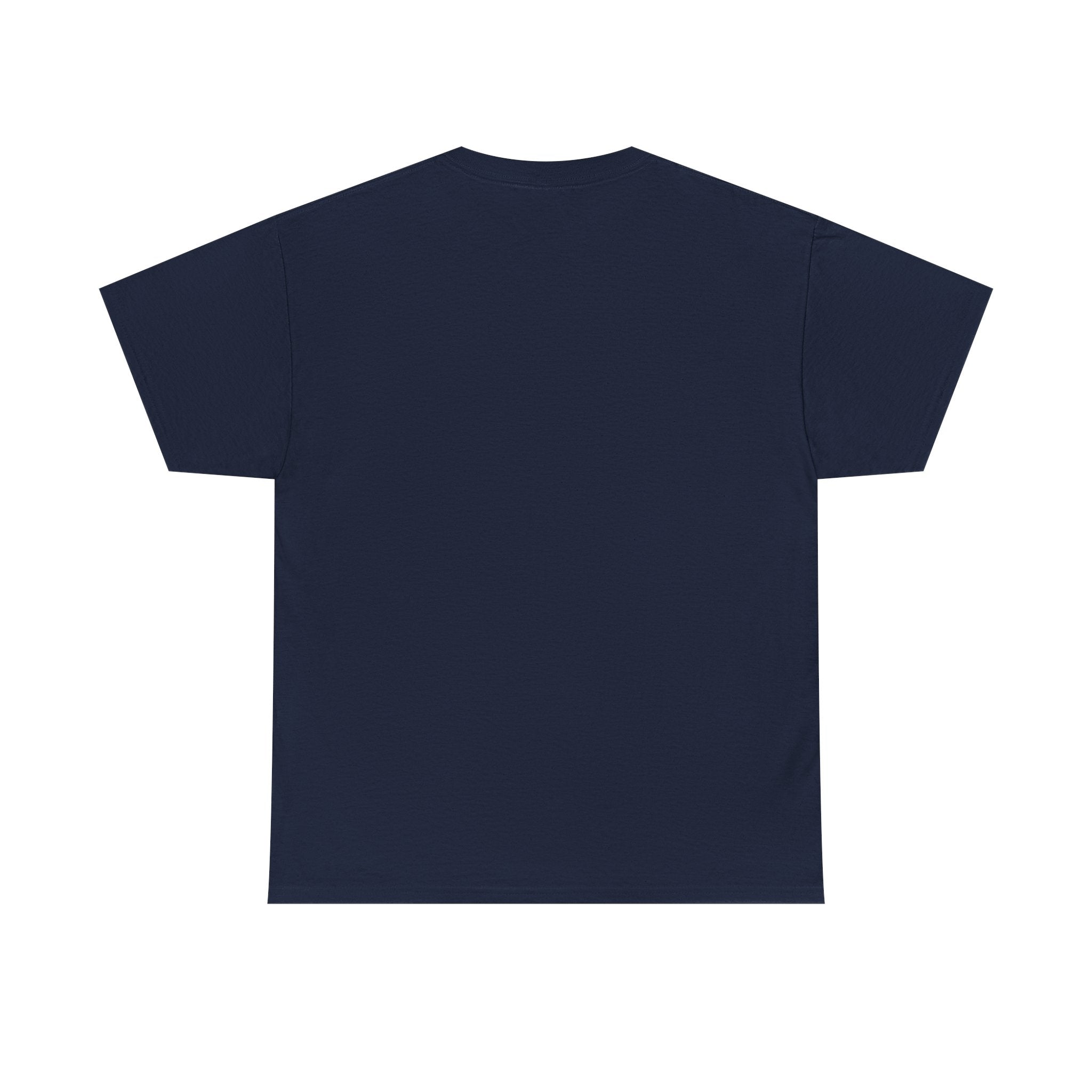 Sōl™ Clothing Unisex Heavy Cotton Minimal Tee - Casual Comfort Wear, Everyday Tee, Gift for Him/Her, Summer Basic, Stylish Layering Piece