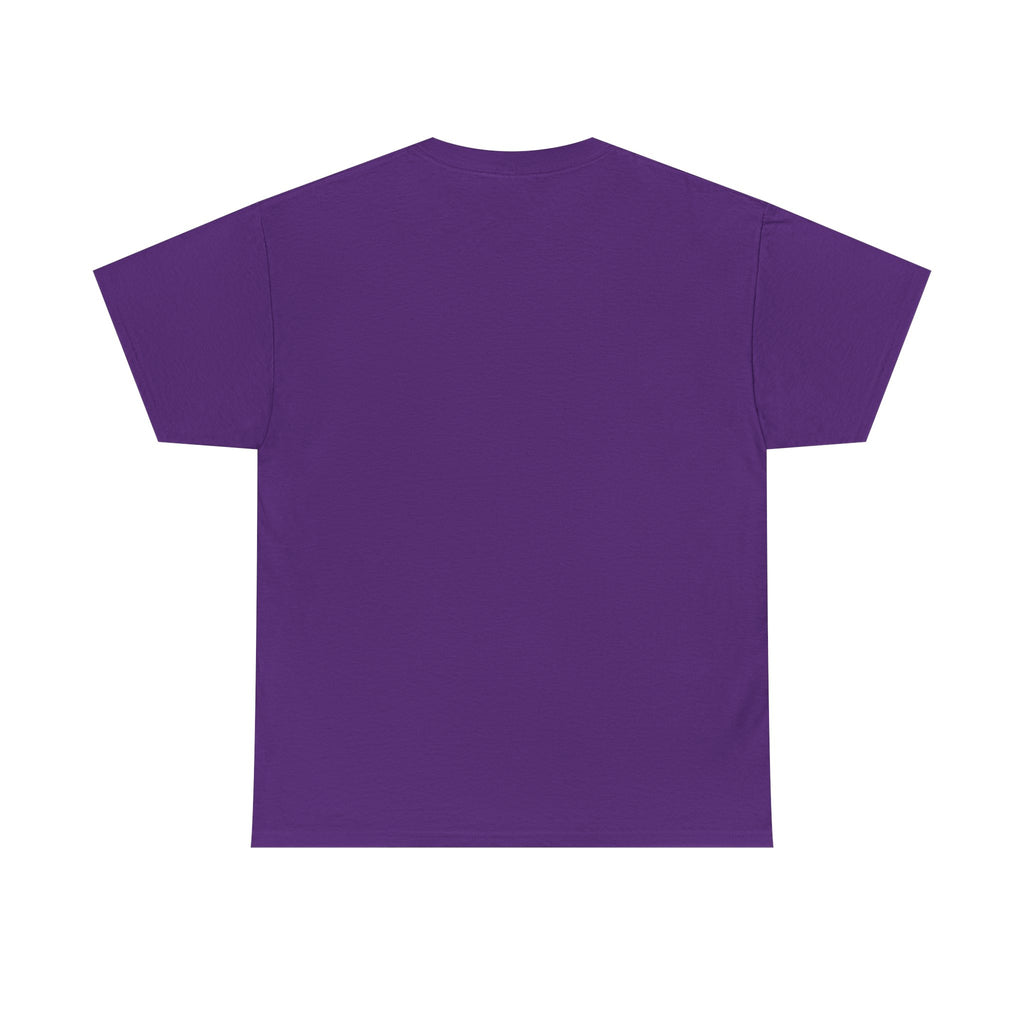 Sōl™ Clothing Unisex Heavy Cotton Minimal Tee - Casual Comfort Wear, Everyday Tee, Gift for Him/Her, Summer Basic, Stylish Layering Piece