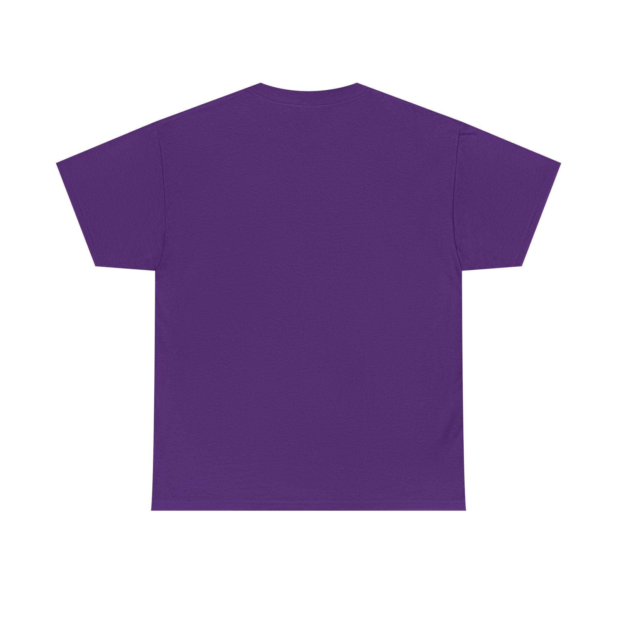 Sōl™ Clothing Unisex Heavy Cotton Minimal Tee - Casual Comfort Wear, Everyday Tee, Gift for Him/Her, Summer Basic, Stylish Layering Piece