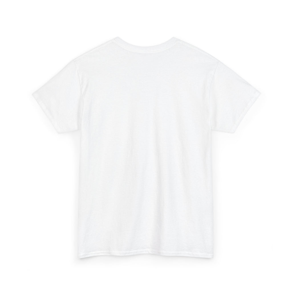 Sōl™ Clothing Unisex Heavy Cotton Minimal Tee - Casual Comfort Wear, Everyday Tee, Gift for Him/Her, Summer Basic, Stylish Layering Piece