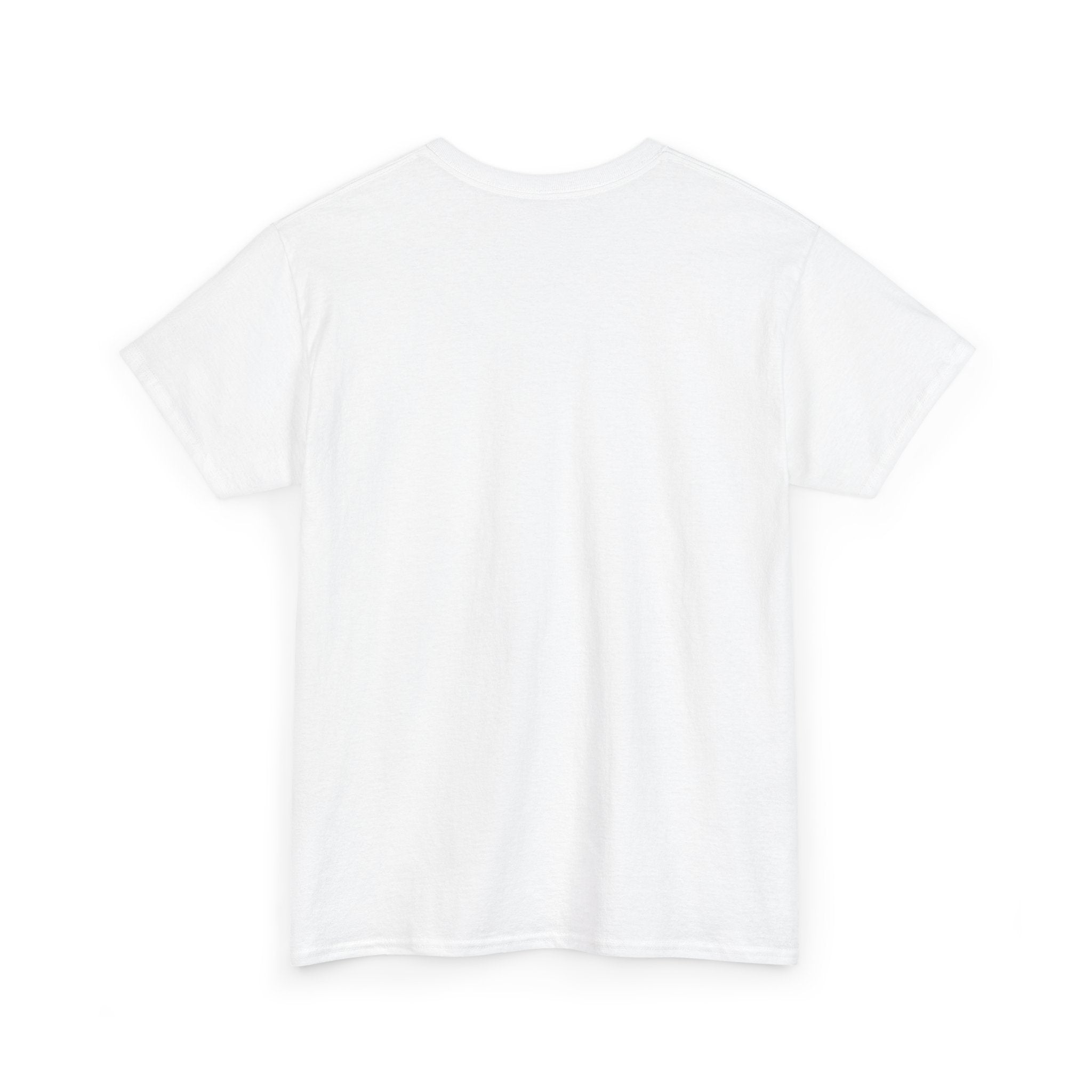 Sōl™ Clothing Unisex Heavy Cotton Minimal Tee - Casual Comfort Wear, Everyday Tee, Gift for Him/Her, Summer Basic, Stylish Layering Piece