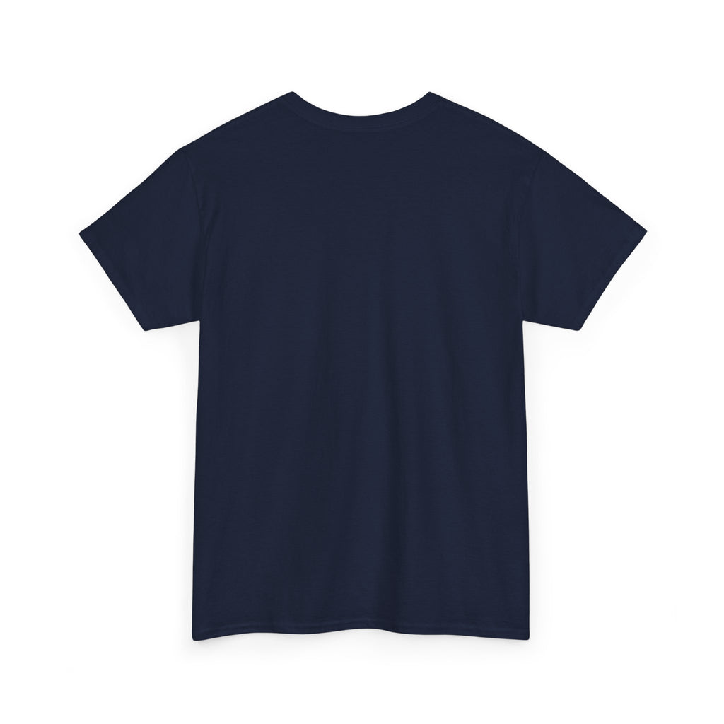 Sōl™ Clothing Unisex Heavy Cotton Minimal Tee - Casual Comfort Wear, Everyday Tee, Gift for Him/Her, Summer Basic, Stylish Layering Piece