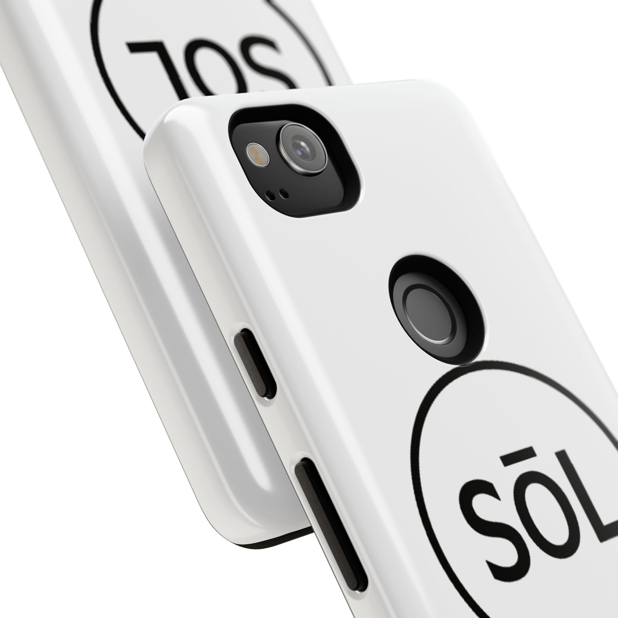 Sōl™ Clothing - Sleek Phone Case with Minimalist SŌL Design, Durable Protection for Everyday Use, Stylish Gift for Tech Lovers, Phone Accessory, [...]