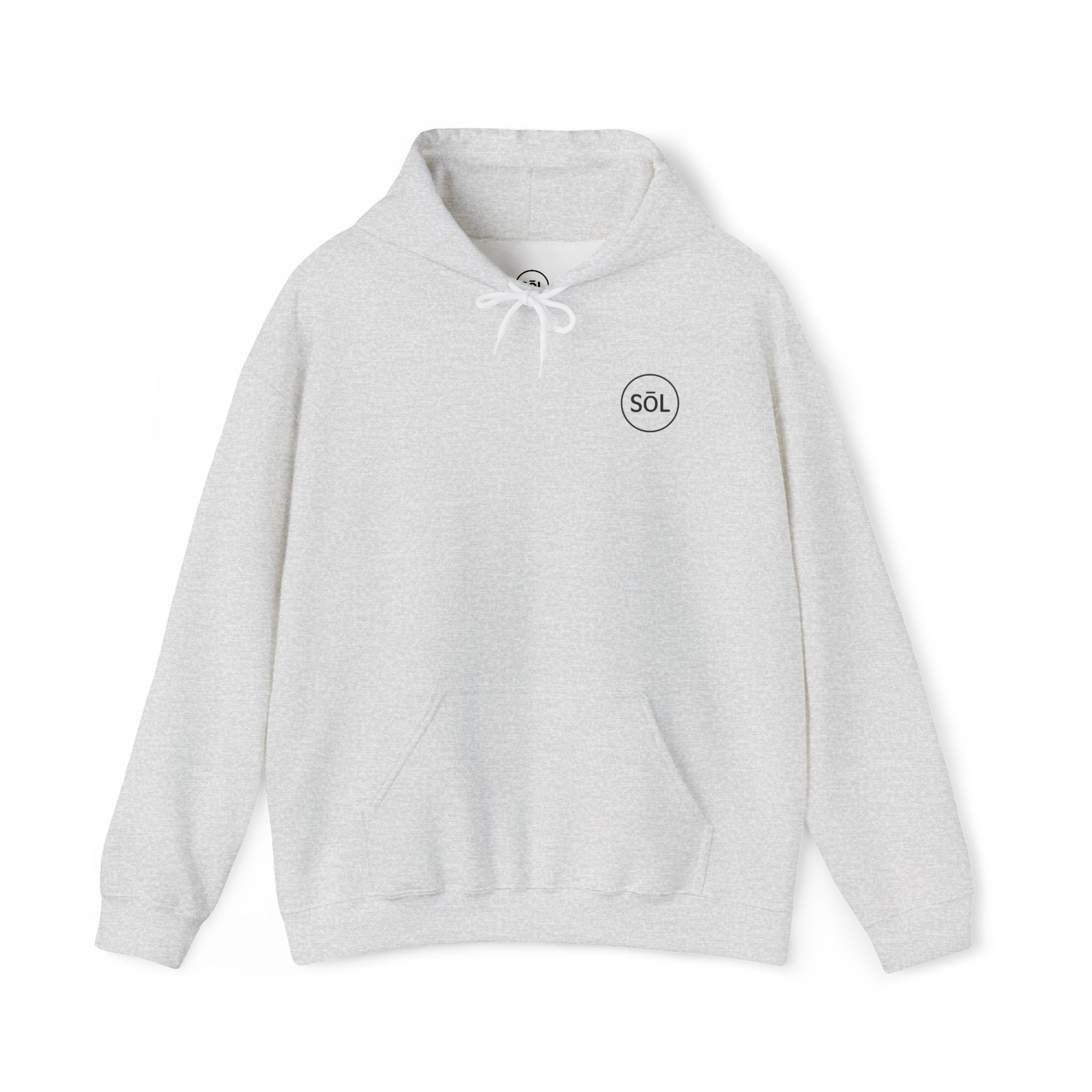 Sōl™ Clothing - Unisex Heavy Blend Hoodie - Cozy Sweatshirt for Every Day, Perfect for Holidays, Gifts, and Chill Evenings