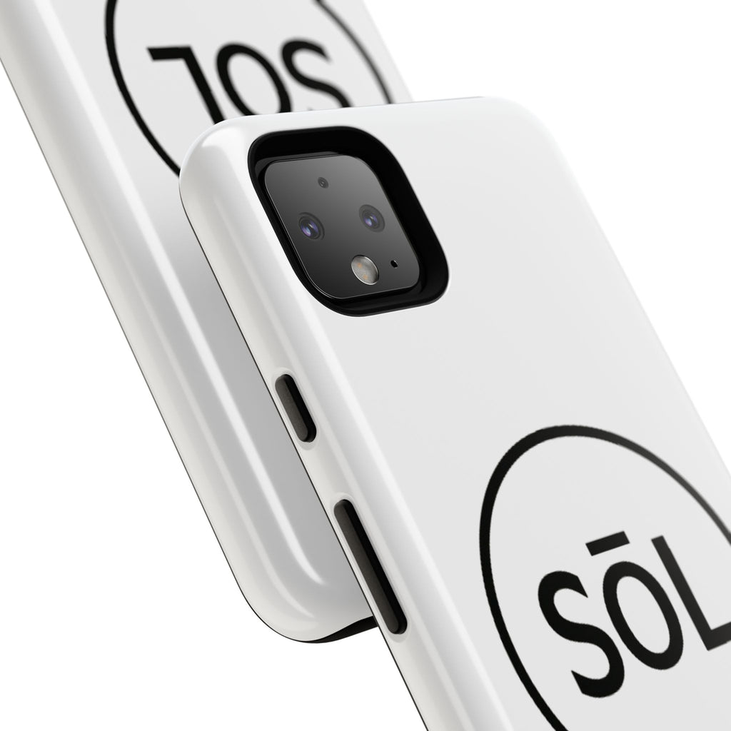 Sōl™ Clothing - Sleek Phone Case with Minimalist SŌL Design, Durable Protection for Everyday Use, Stylish Gift for Tech Lovers, Phone Accessory, [...]