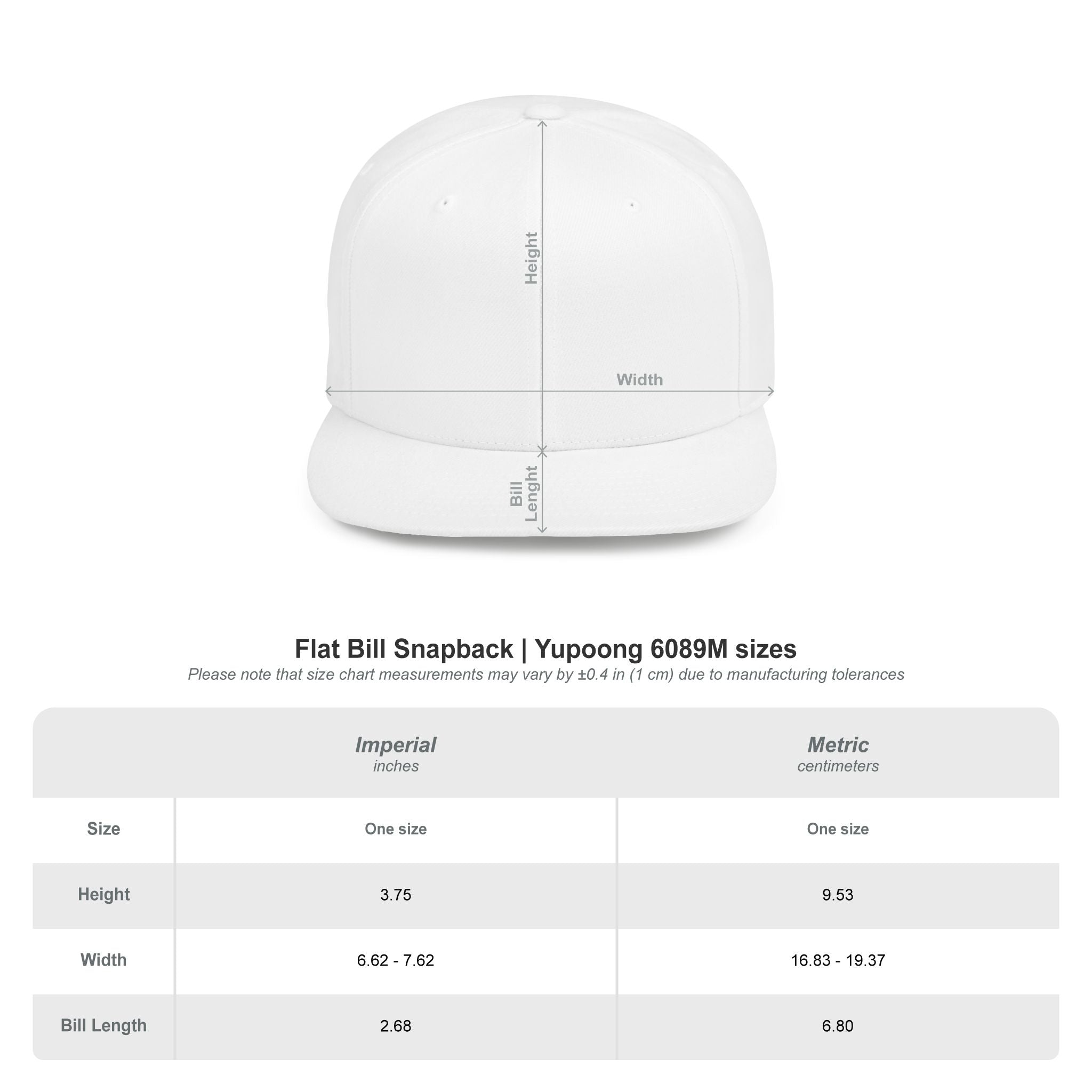 Sōl™ Clothing - Flat Bill Snapback Cap, Trendy Snapback Hat for Urban Fashion, Casual Streetwear Accessory, Perfect Gift for Him, Birthday Gift, [...]