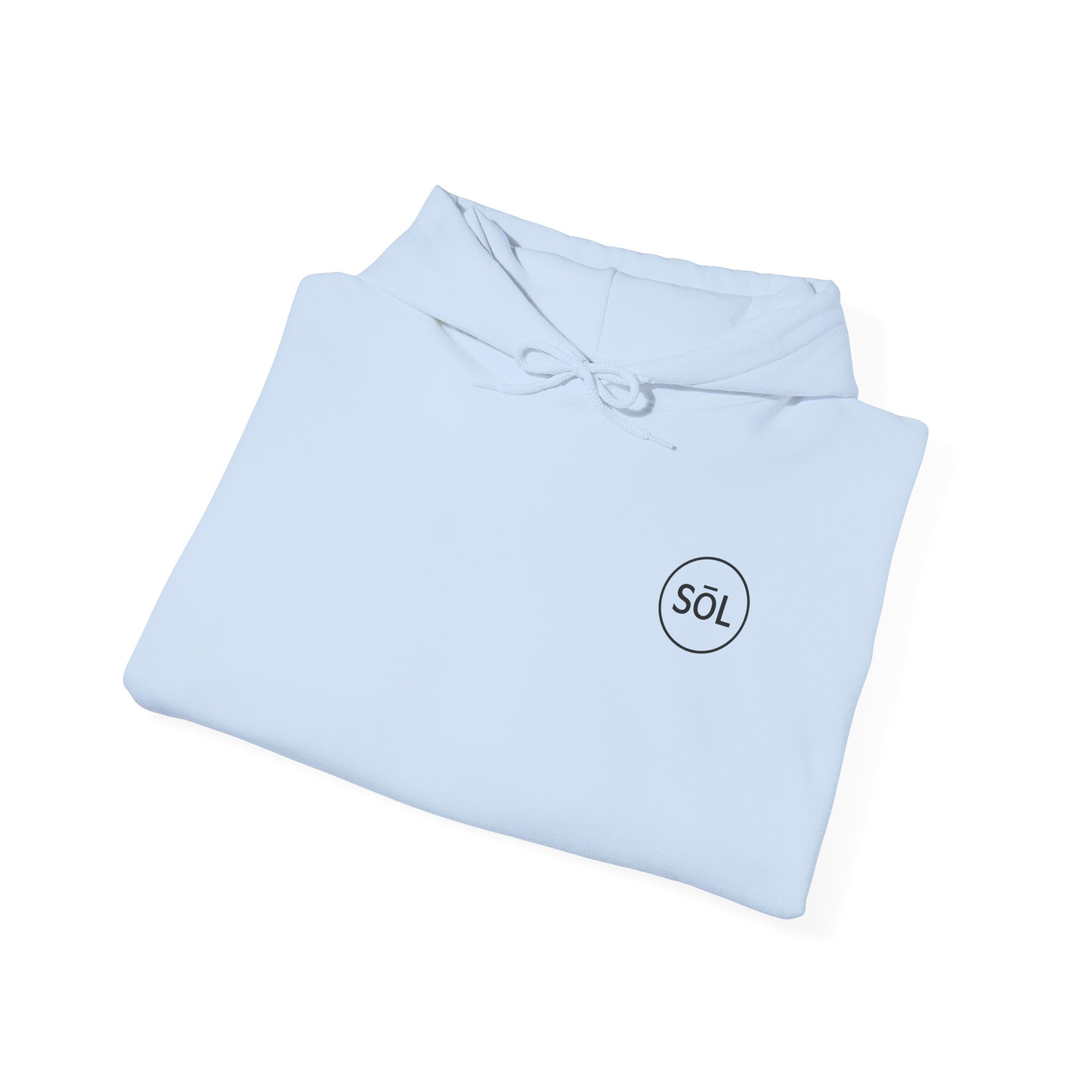 Sōl™ Clothing - Find Your Sōl Sweatshirt - Cozy Unisex Hoodie, Perfect Gift for Nature Lovers, Meditation Apparel, Casual Style