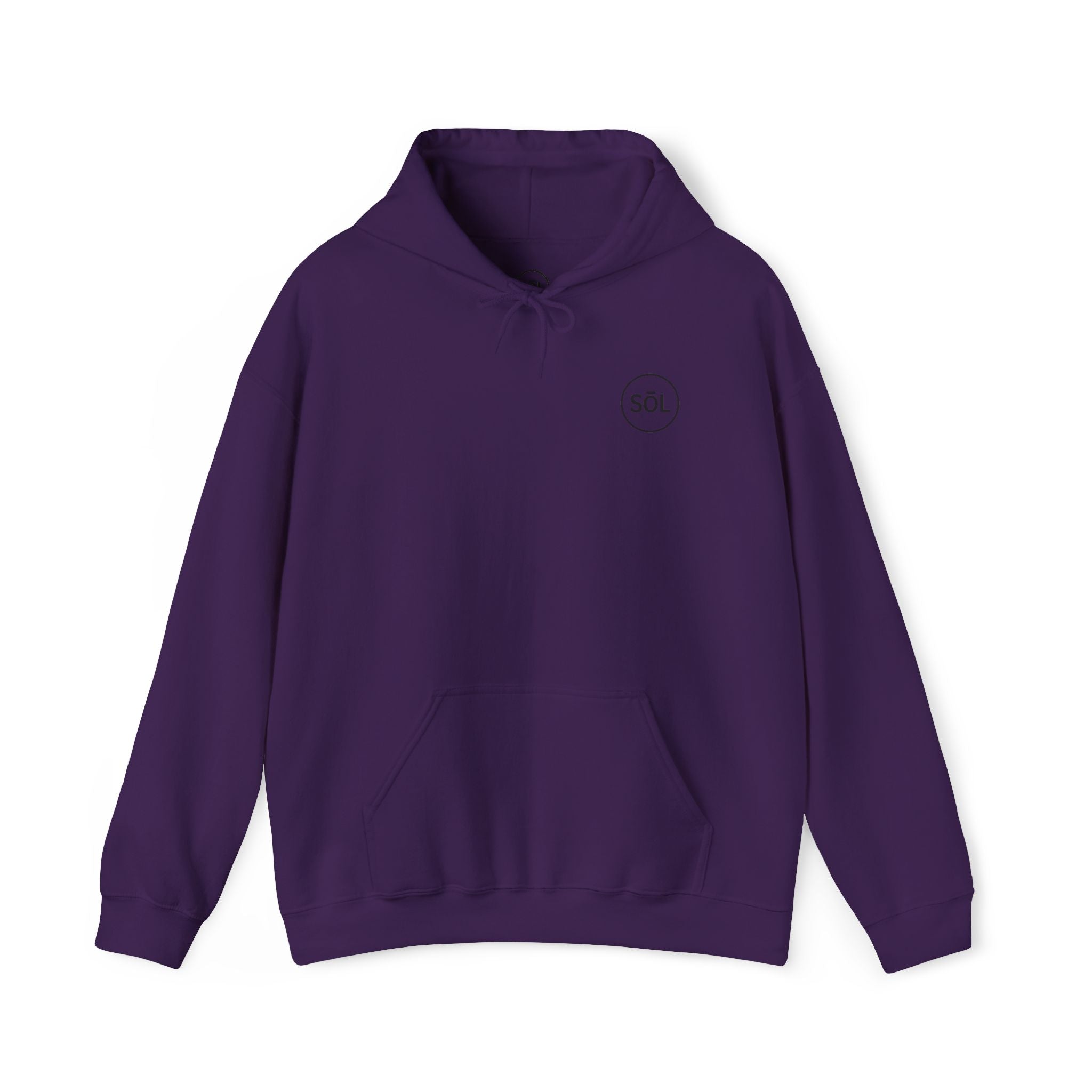 Sōl™ Clothing - Unisex Heavy Blend Hoodie - Cozy Sweatshirt for Every Day, Perfect for Holidays, Gifts, and Chill Evenings