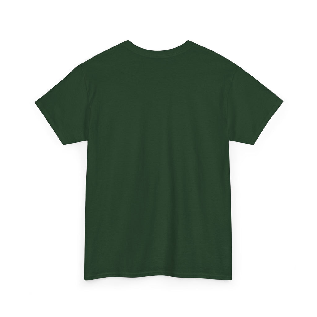 Sōl™ Clothing Unisex Heavy Cotton Minimal Tee - Casual Comfort Wear, Everyday Tee, Gift for Him/Her, Summer Basic, Stylish Layering Piece