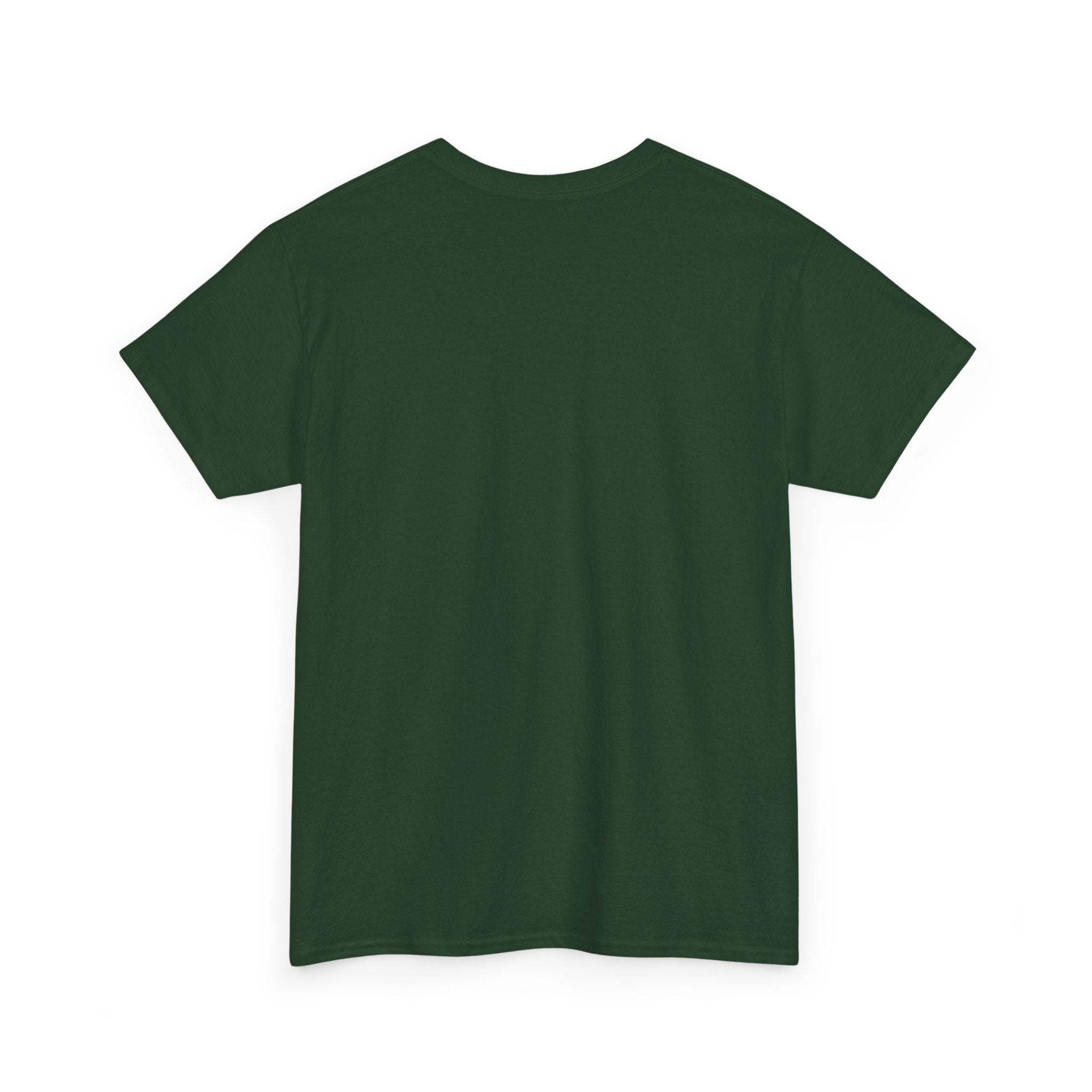 Sōl™ Clothing Unisex Heavy Cotton Minimal Tee - Casual Comfort Wear, Everyday Tee, Gift for Him/Her, Summer Basic, Stylish Layering Piece