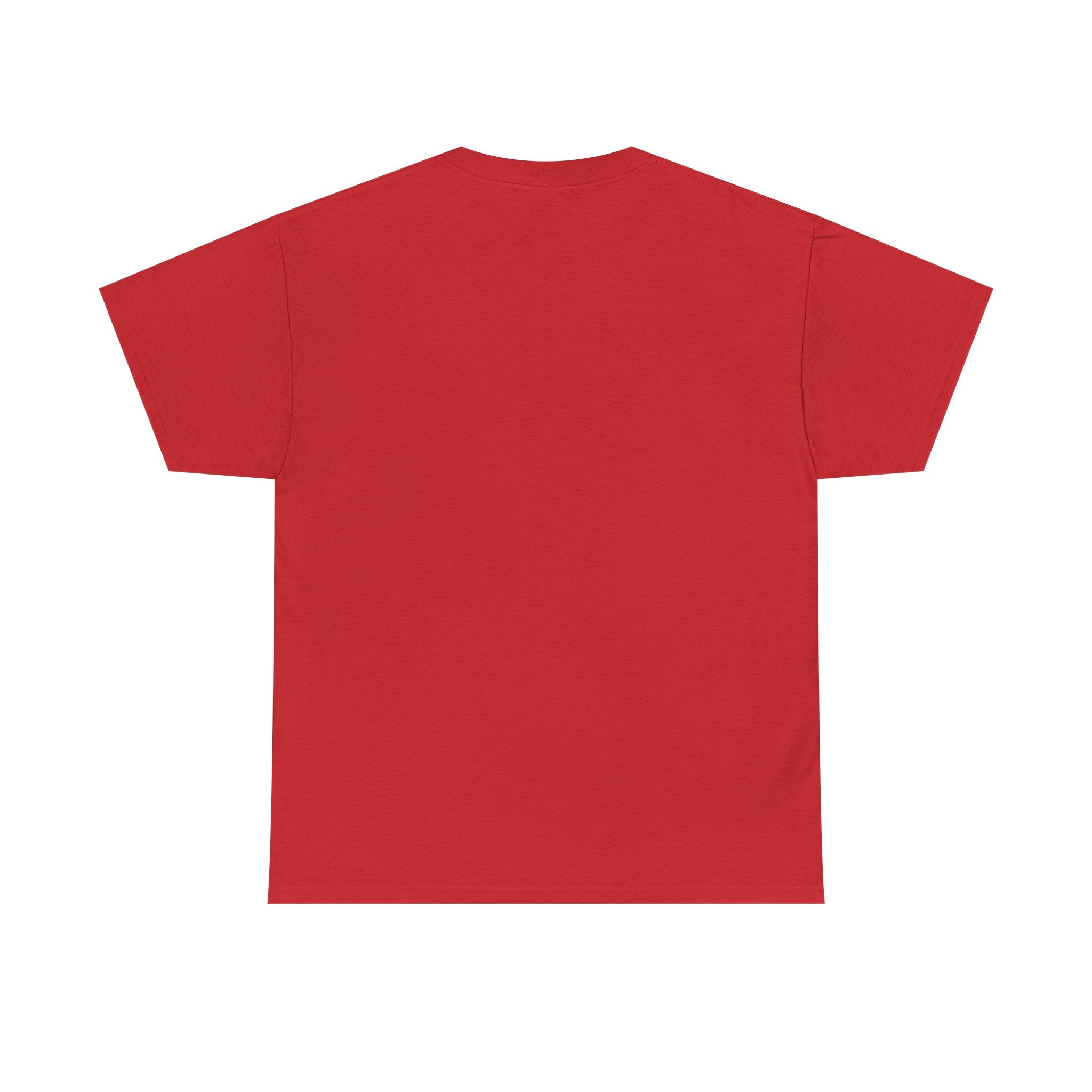 Sōl™ Clothing Unisex Heavy Cotton Minimal Tee - Casual Comfort Wear, Everyday Tee, Gift for Him/Her, Summer Basic, Stylish Layering Piece