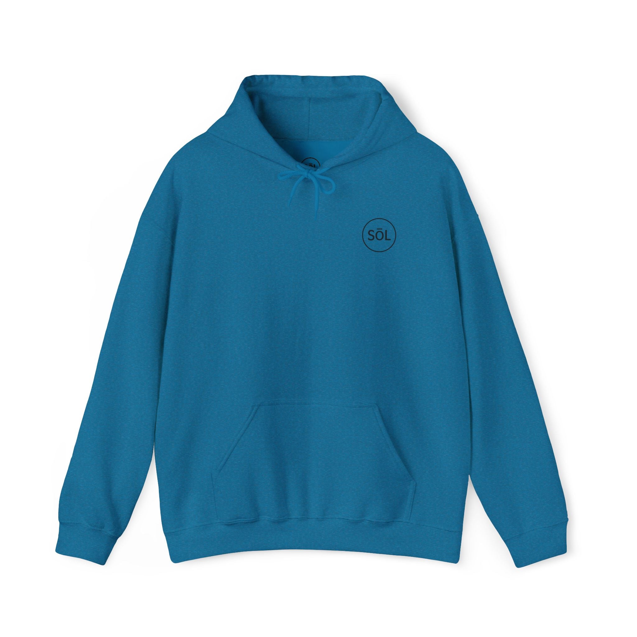 Sōl™ Clothing - Unisex Heavy Blend Hoodie - Cozy Sweatshirt for Every Day, Perfect for Holidays, Gifts, and Chill Evenings