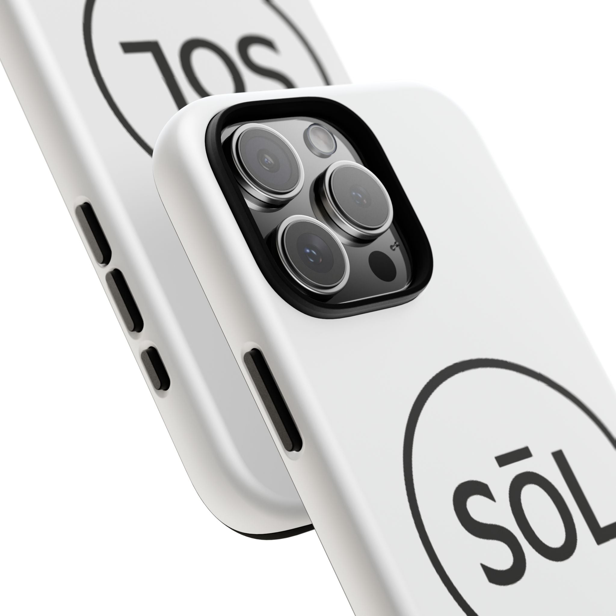 Sōl™ Clothing - Sleek Phone Case with Minimalist SŌL Design, Durable Protection for Everyday Use, Stylish Gift for Tech Lovers, Phone Accessory, [...]